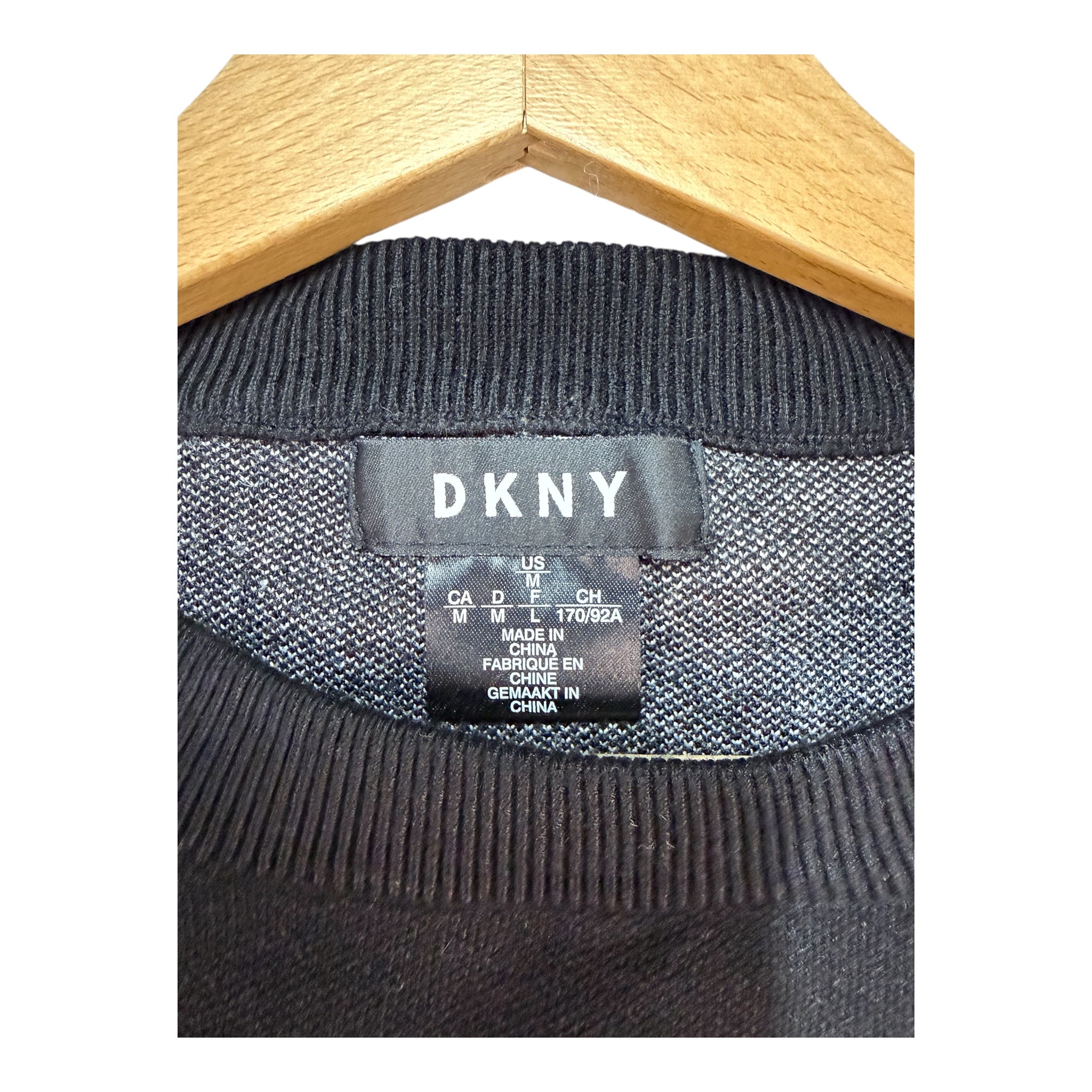 DKNY sweter M