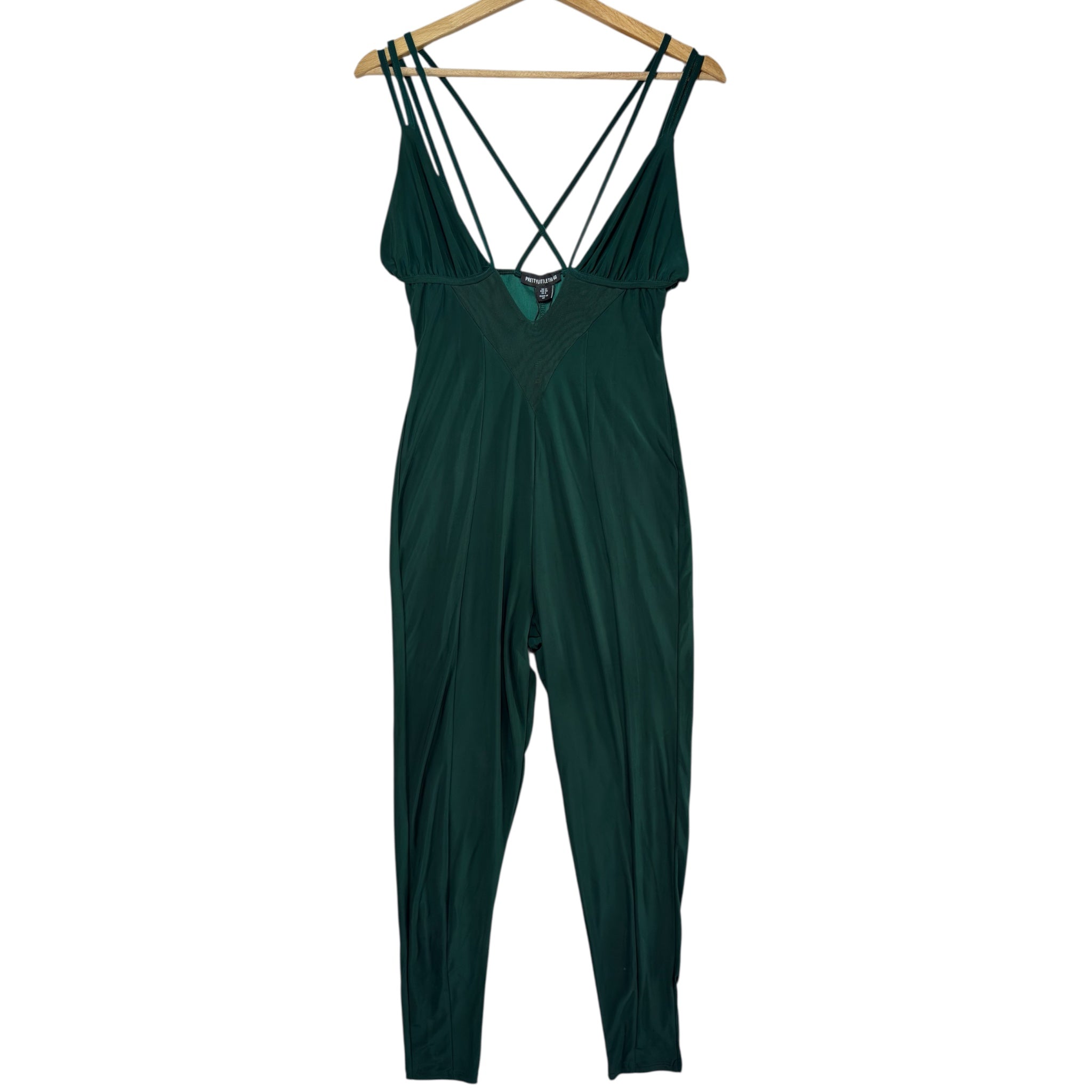 PRETTYLITTLETHING kombinezon nowy 40