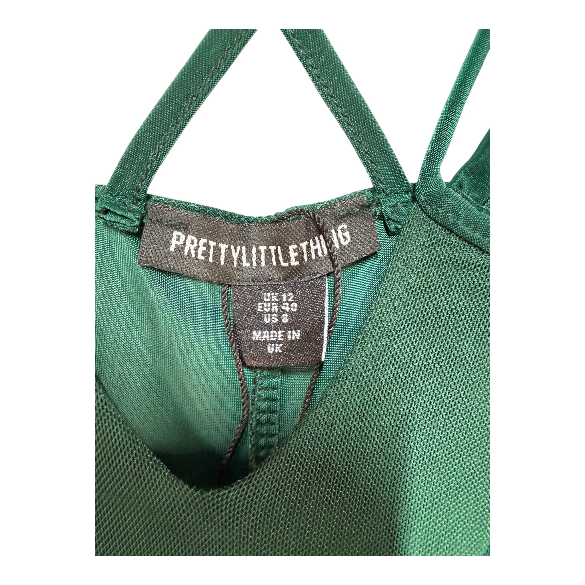 PRETTYLITTLETHING kombinezon nowy 40