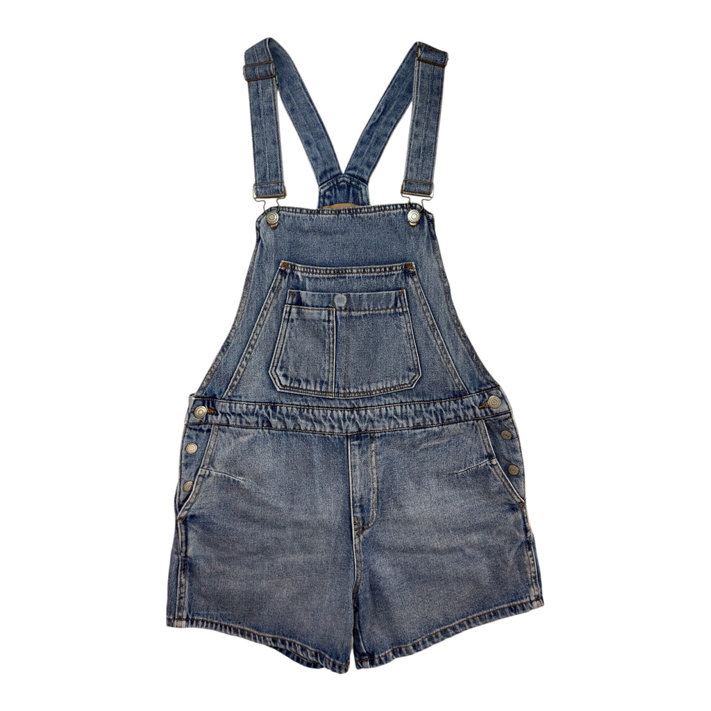 PULL&BEAR denim dungarees M