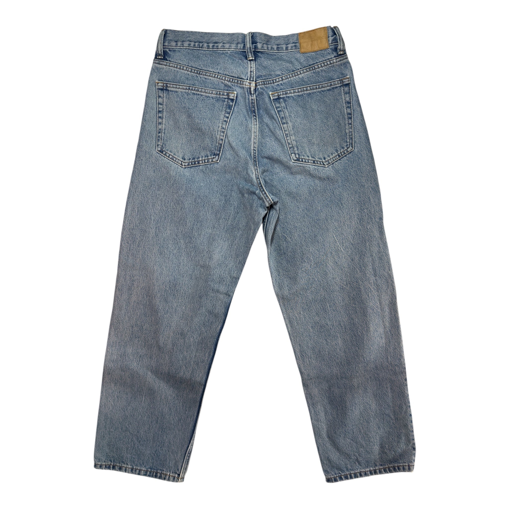 WEEKDAY galaxy loose straight jeans W28L30