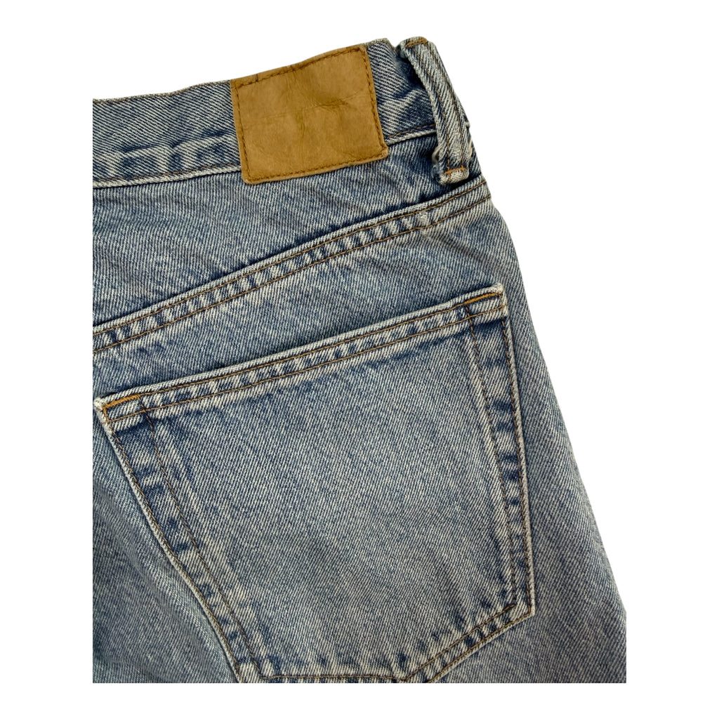 WEEKDAY galaxy loose straight jeans W28L30