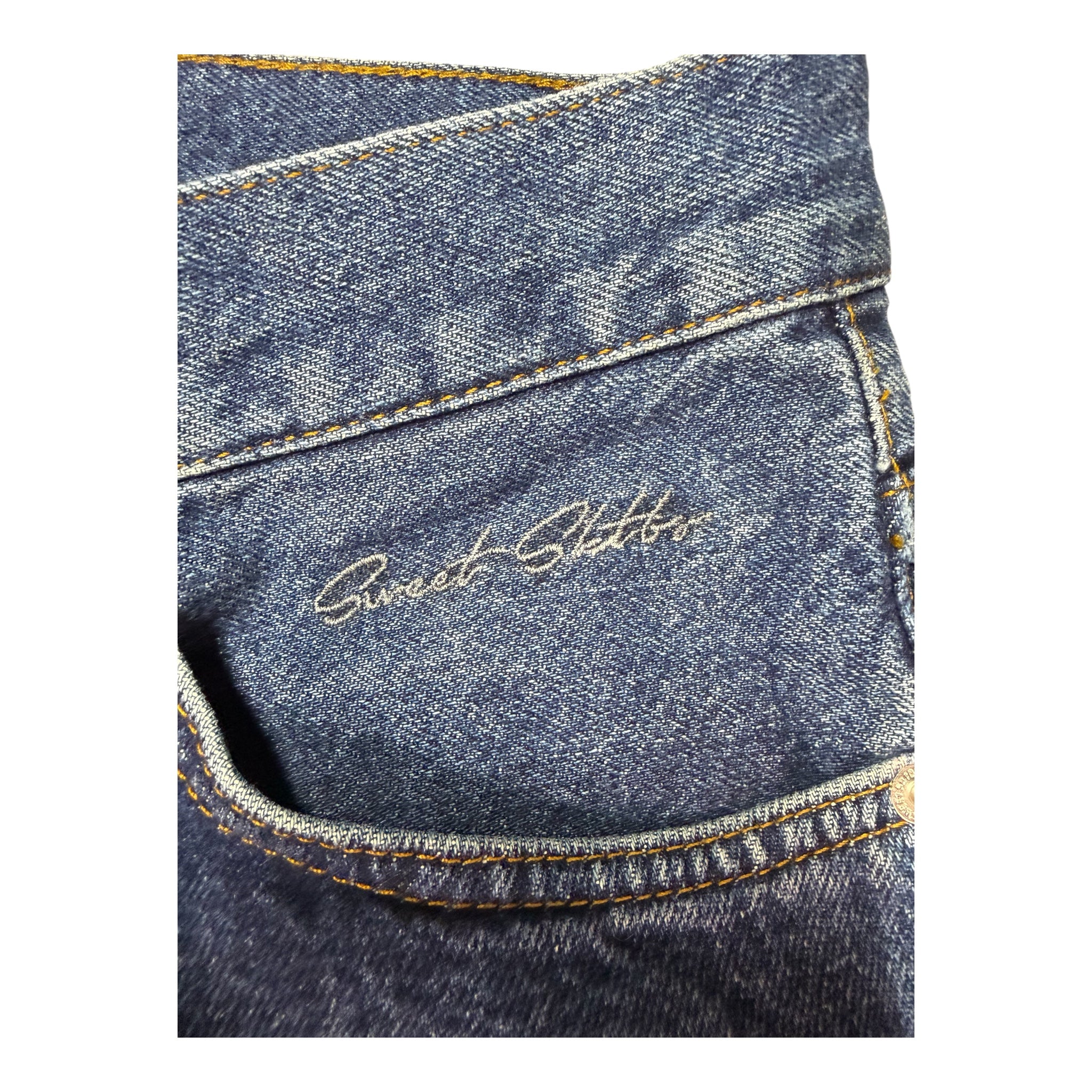 SWEETSKTBS Sweet big skate jeans M