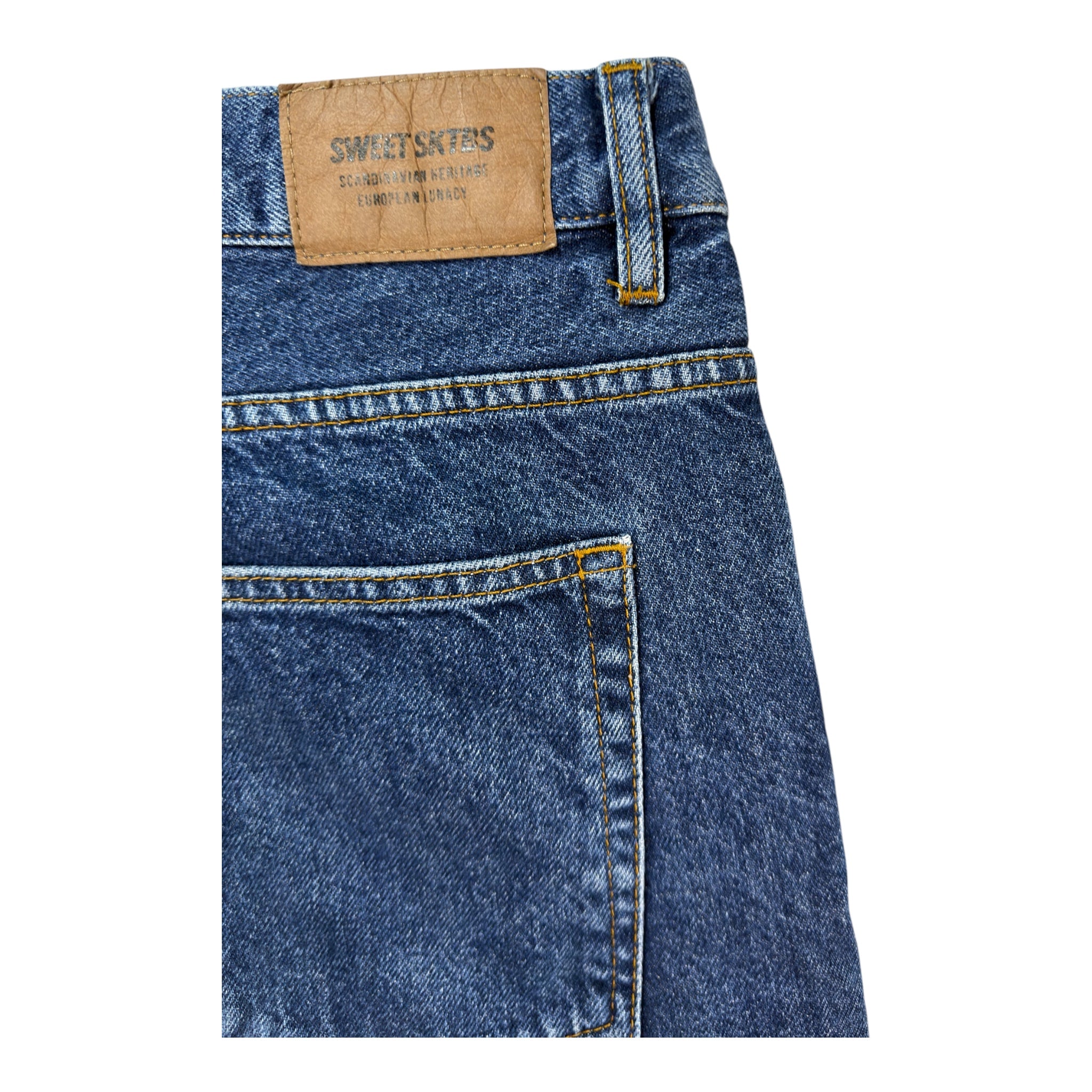 SWEETSKTBS Sweet big skate jeans M