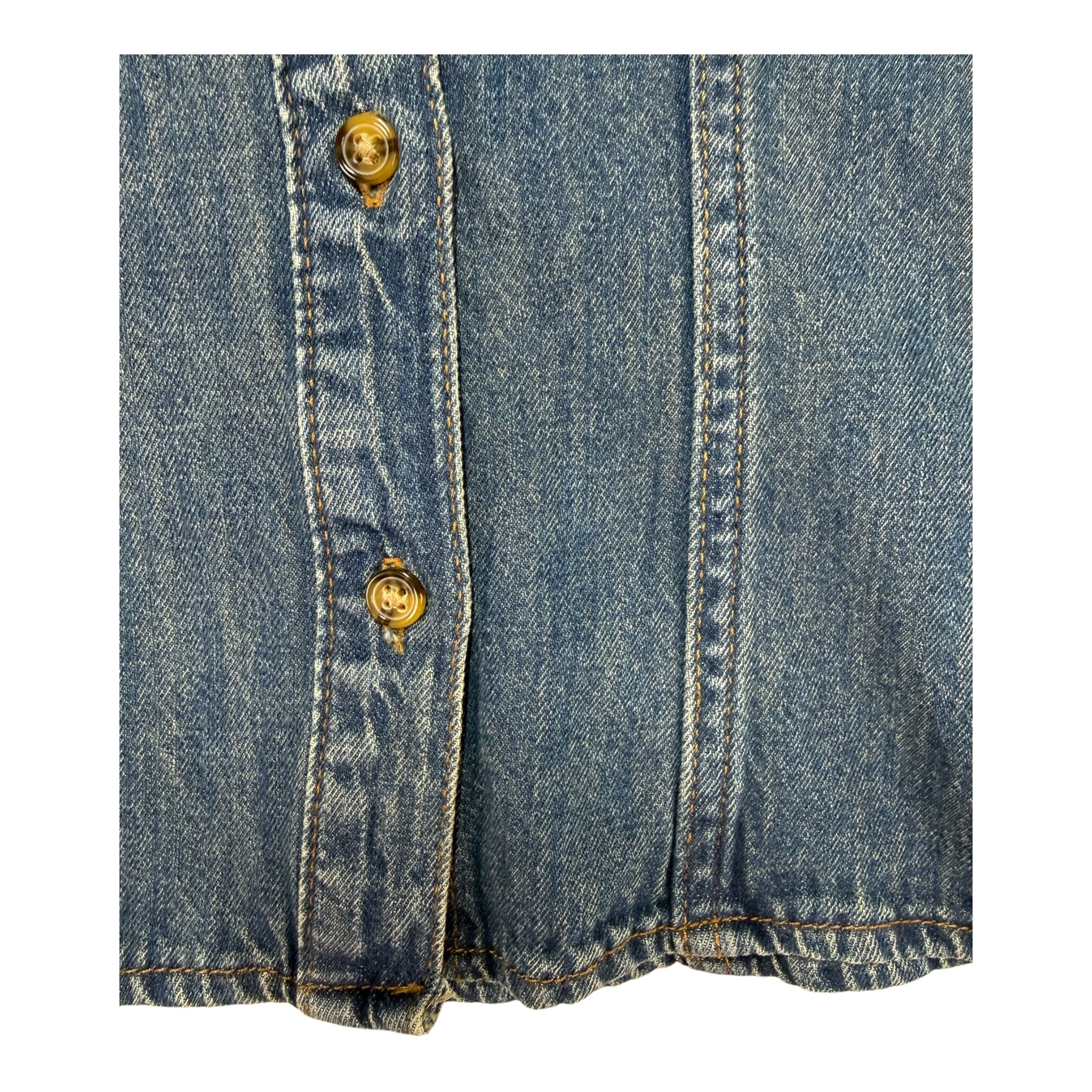 MONKI koszula jeansowa 40