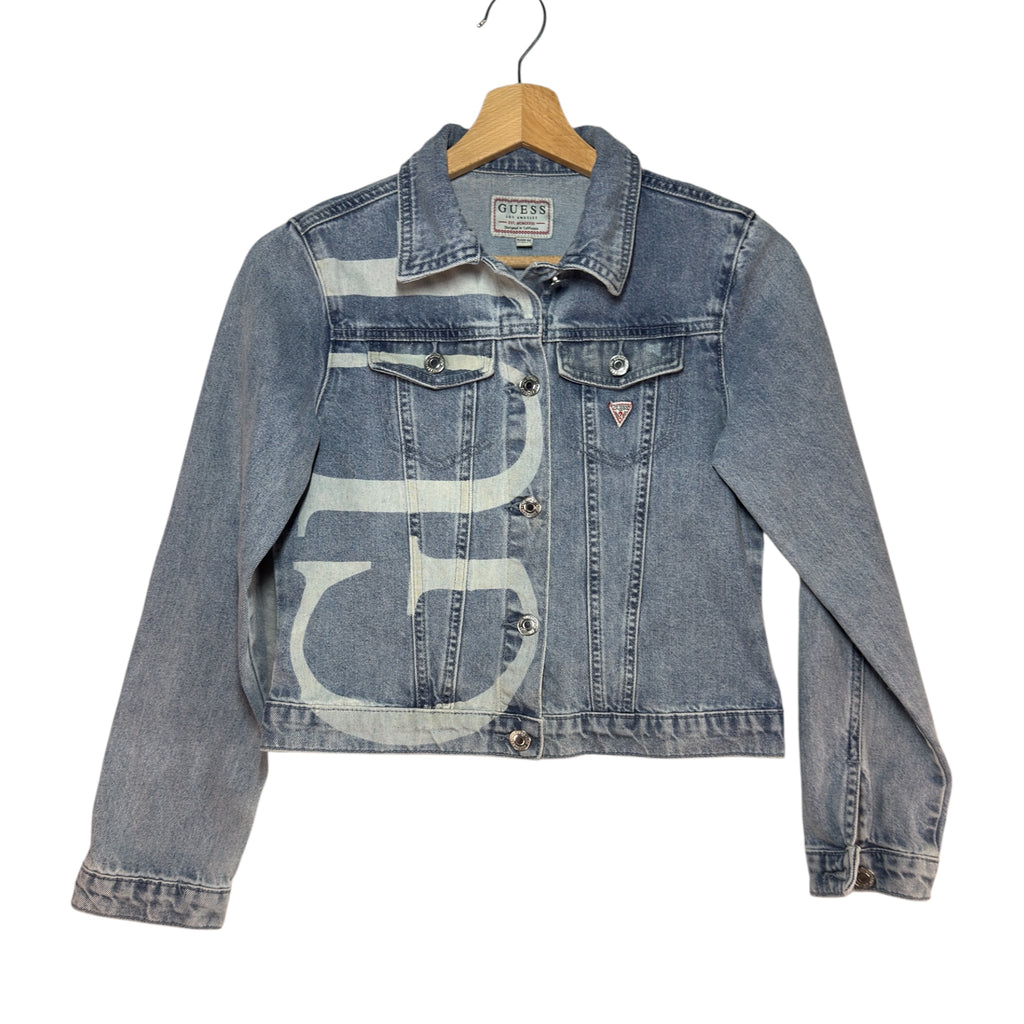 GUESS kurtka jeansowa 12