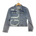 GUESS kurtka jeansowa 12