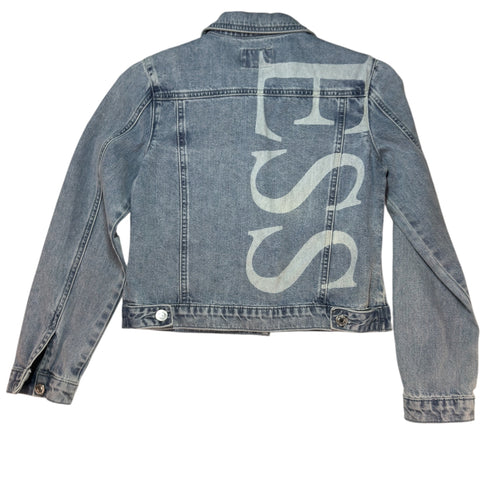GUESS denim jacket 12