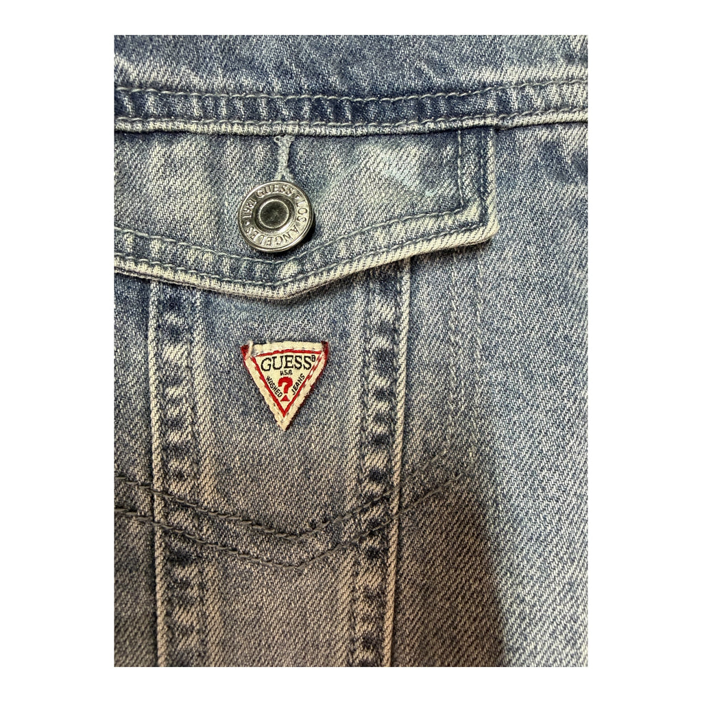 GUESS kurtka jeansowa 12