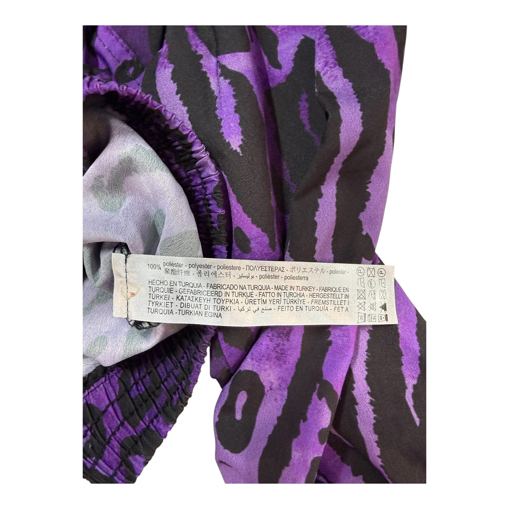 BERSHKA kurtka wiatrówka XS/S