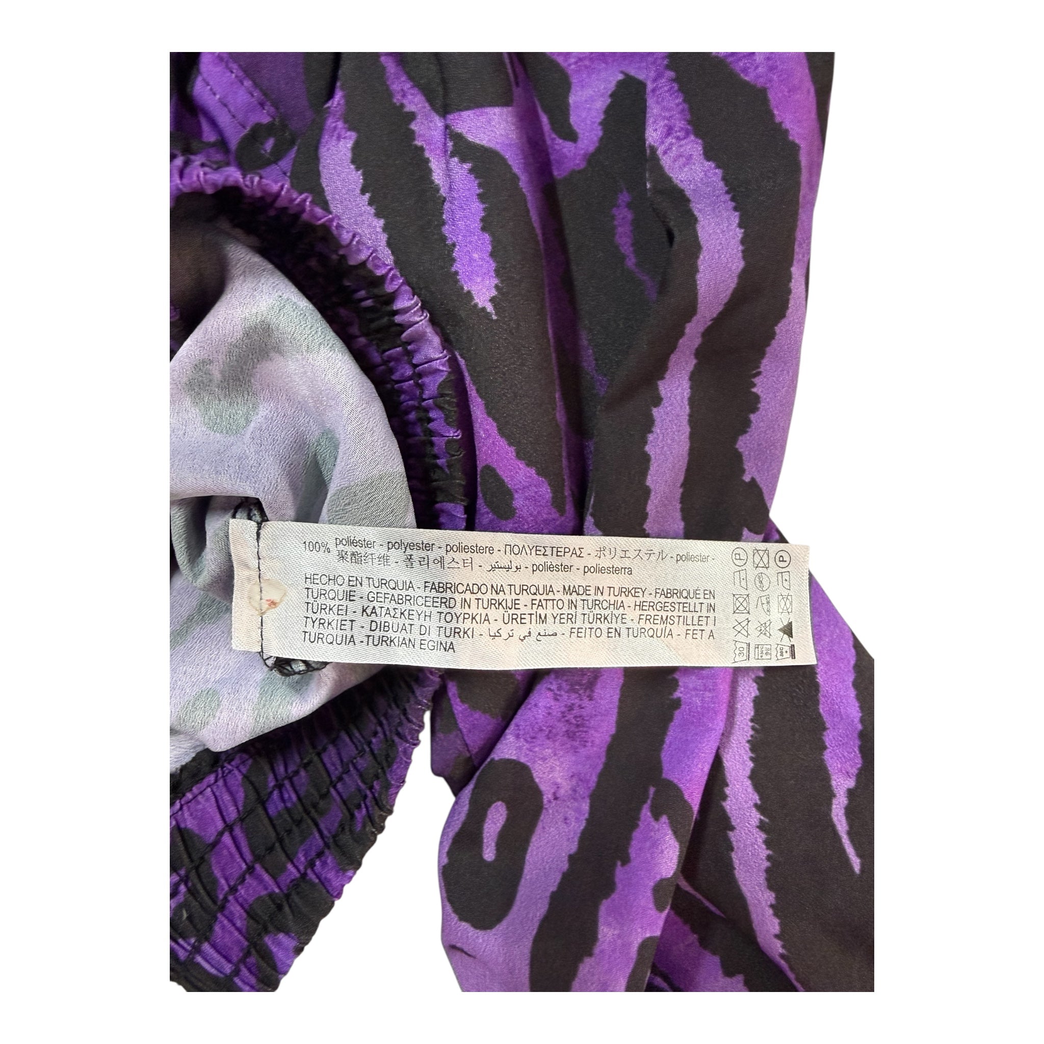 BERSHKA kurtka wiatrówka XS/S