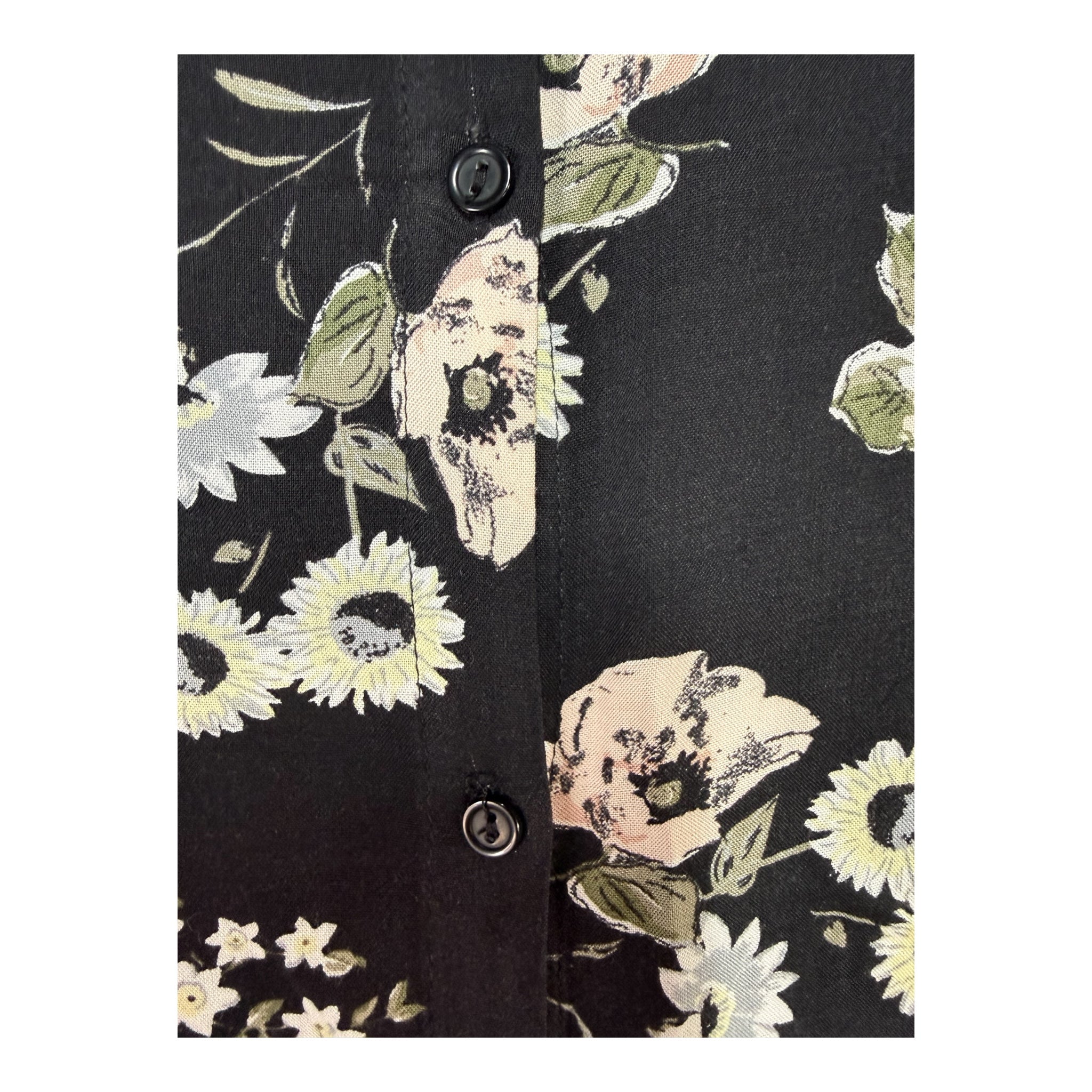 No name sukienka kwiatowy print