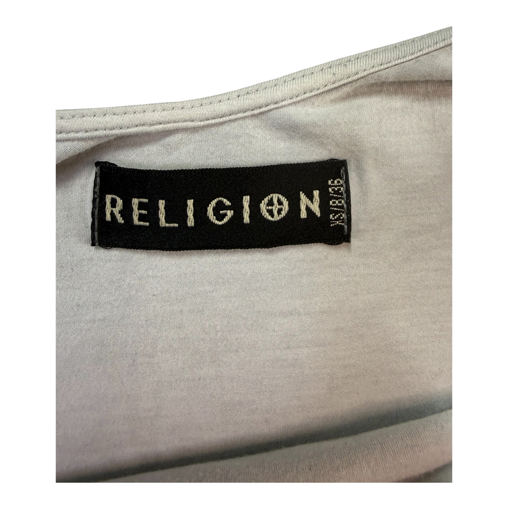 RELIGION bodycon dress XS