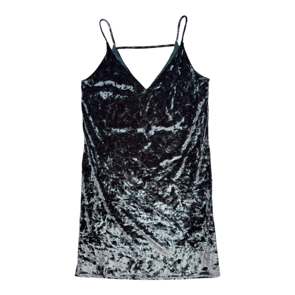 RIVER ISLAND velvet dress size 8