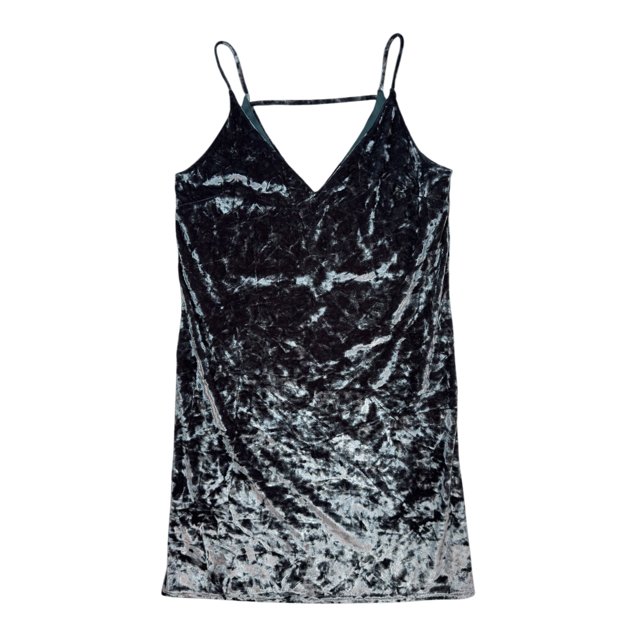 RIVER ISLAND sukienka velvet 8