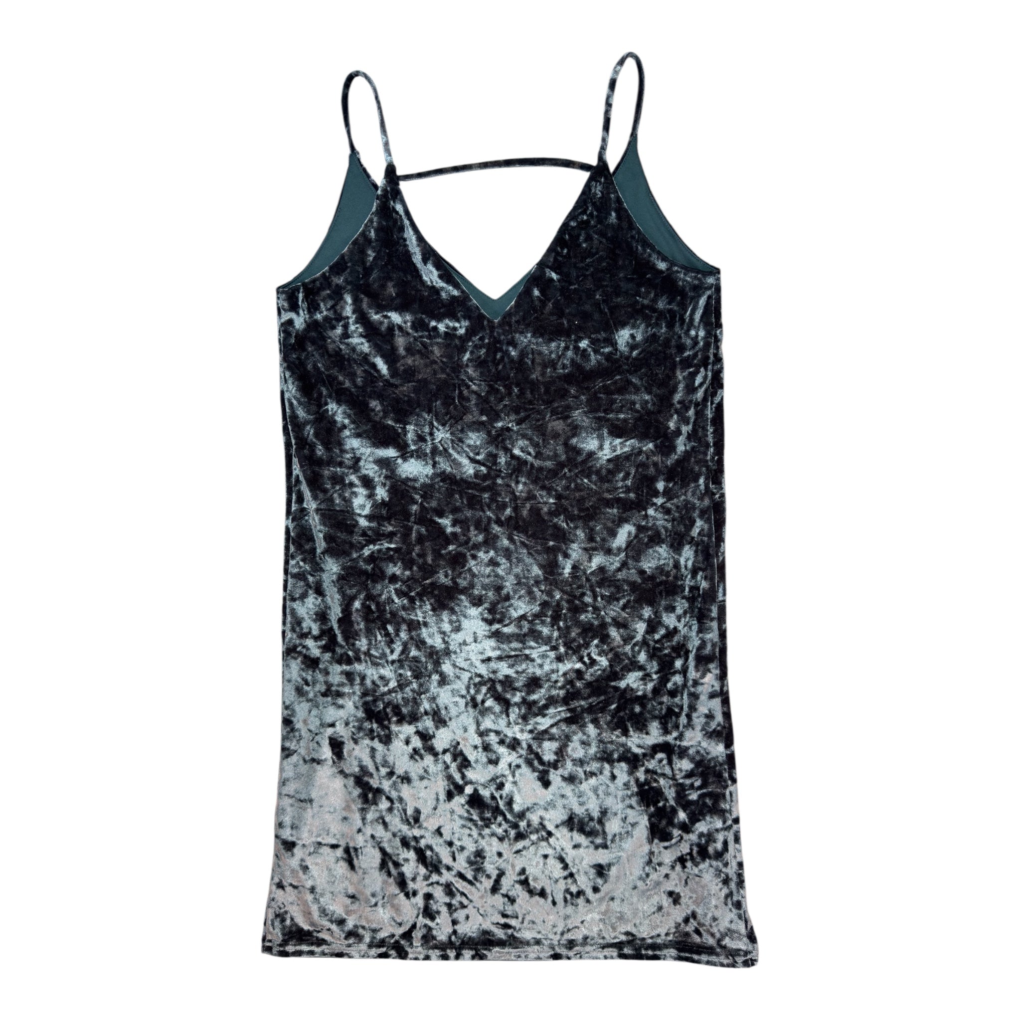 RIVER ISLAND sukienka velvet 8