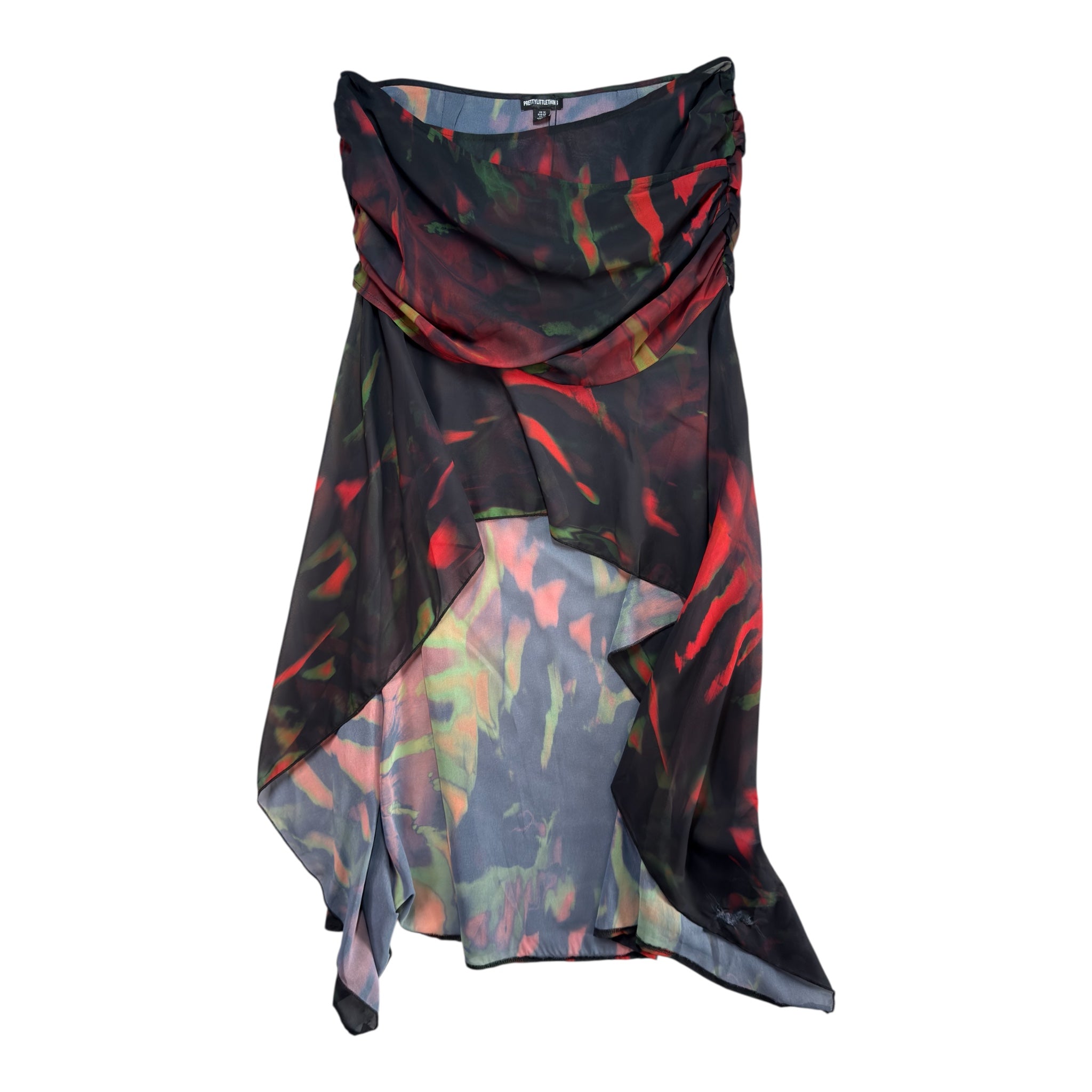 PRETTYLITTLETHING spódnica maxi 44