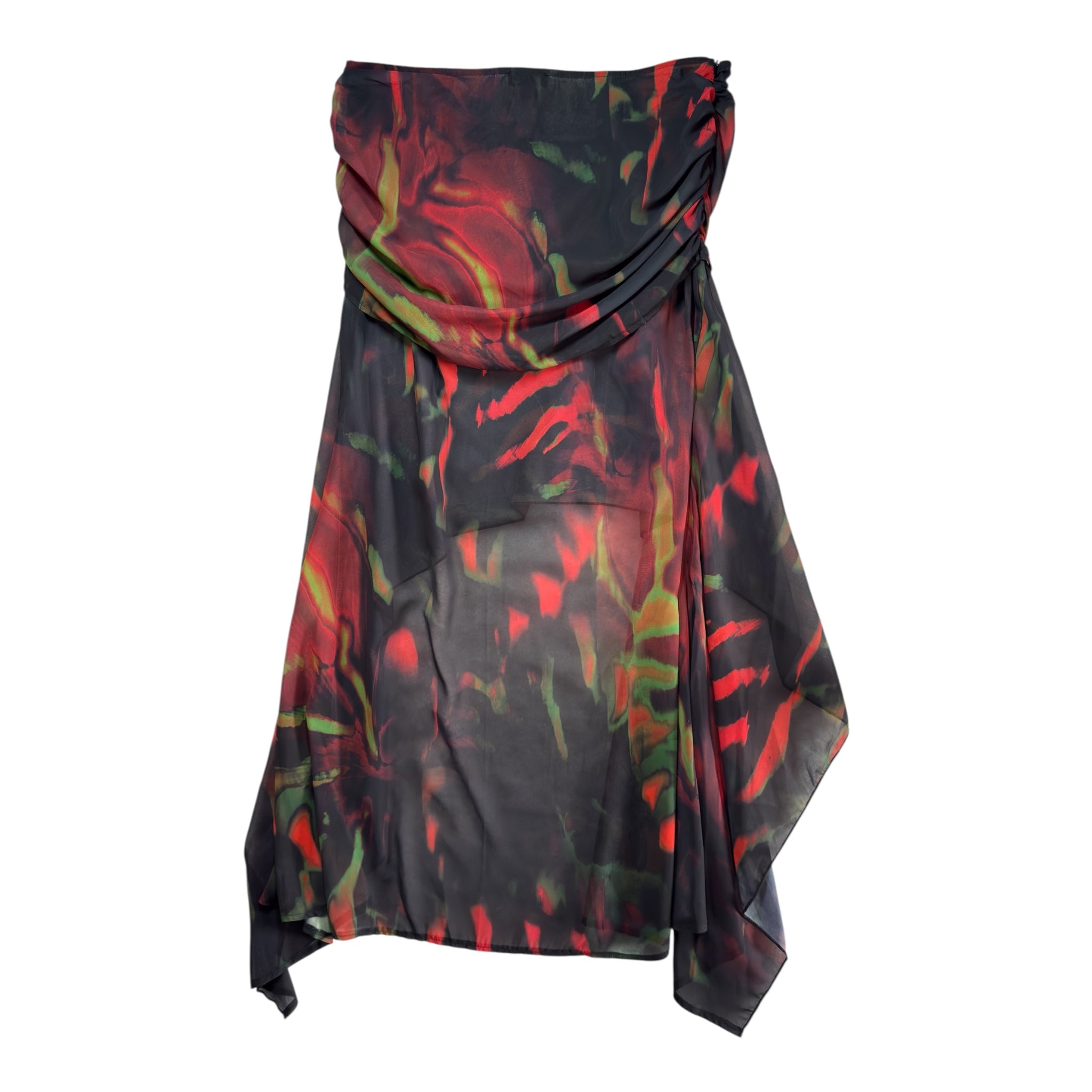 PRETTYLITTLETHING spódnica maxi 44