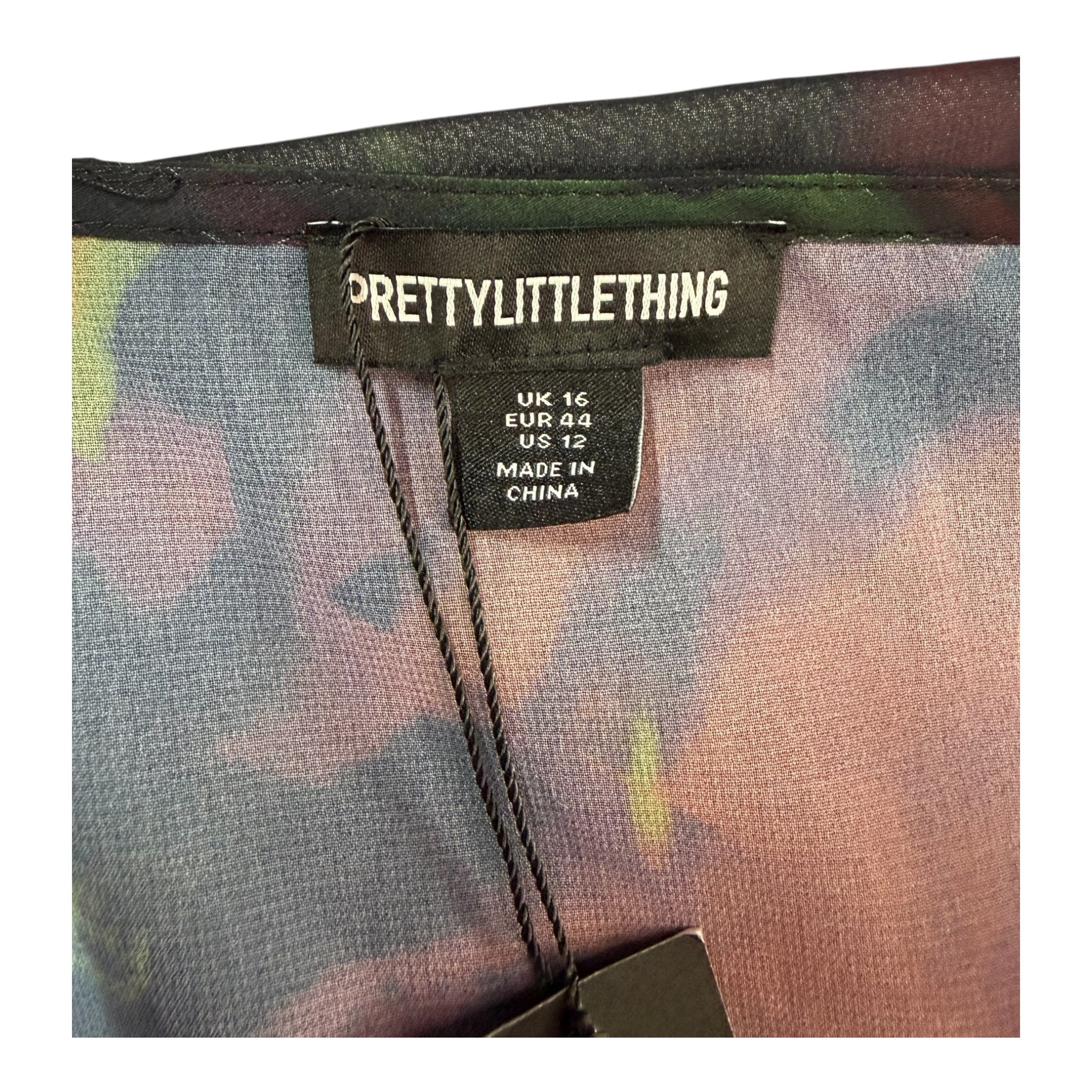 PRETTYLITTLETHING spódnica maxi 44