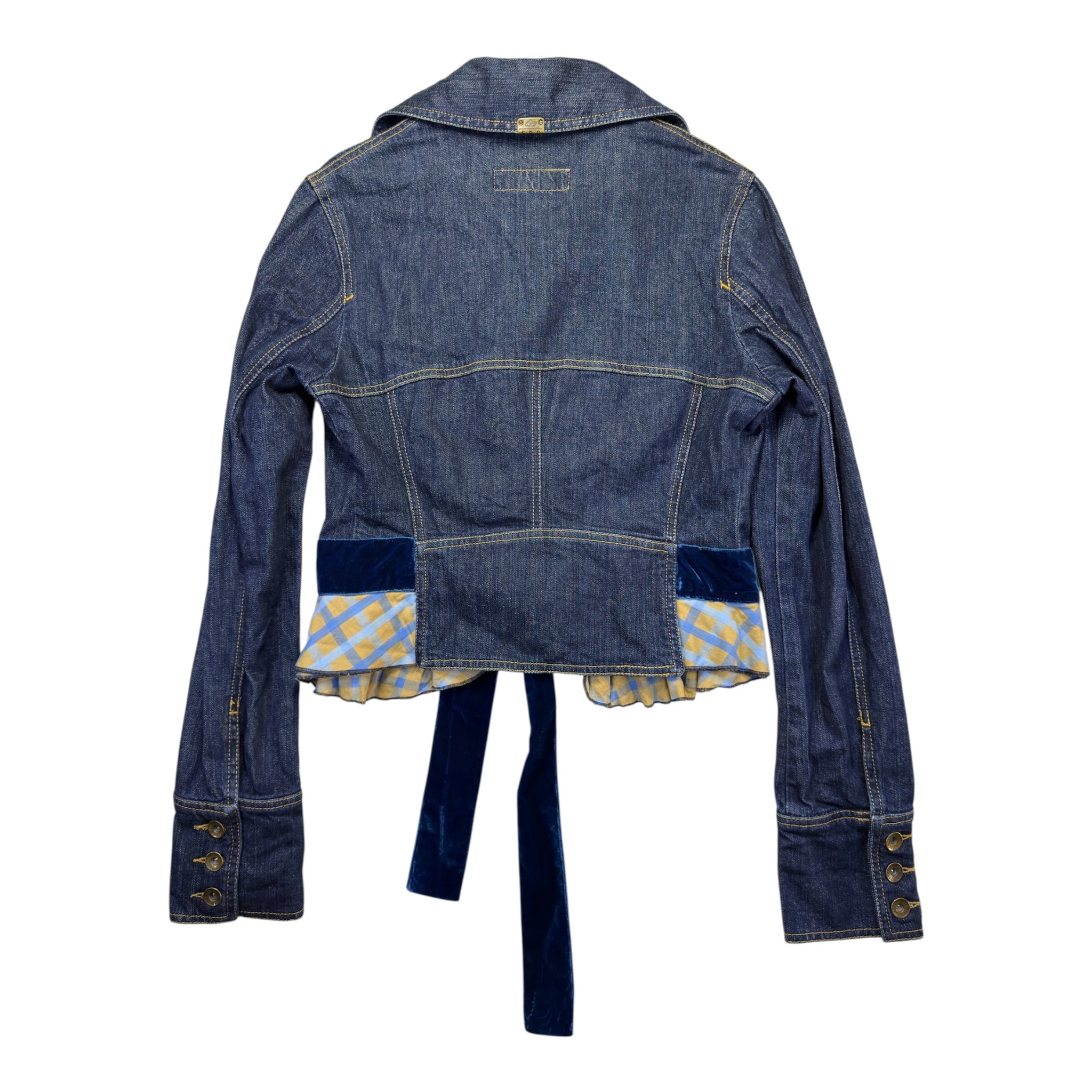 FORNARINA kurtka jeansowa M