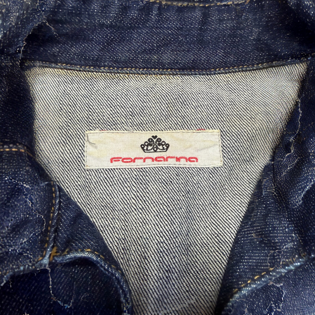 FORNARINA kurtka jeansowa M