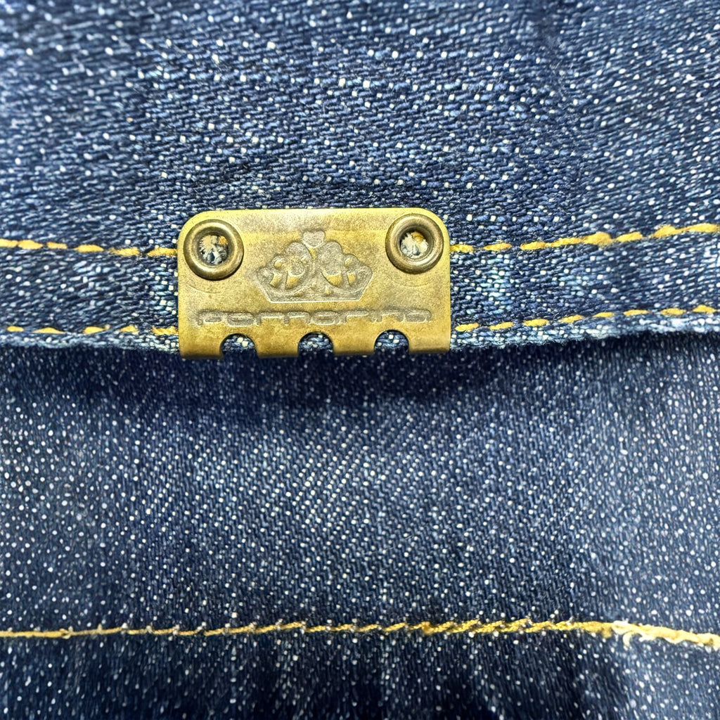 FORNARINA kurtka jeansowa M