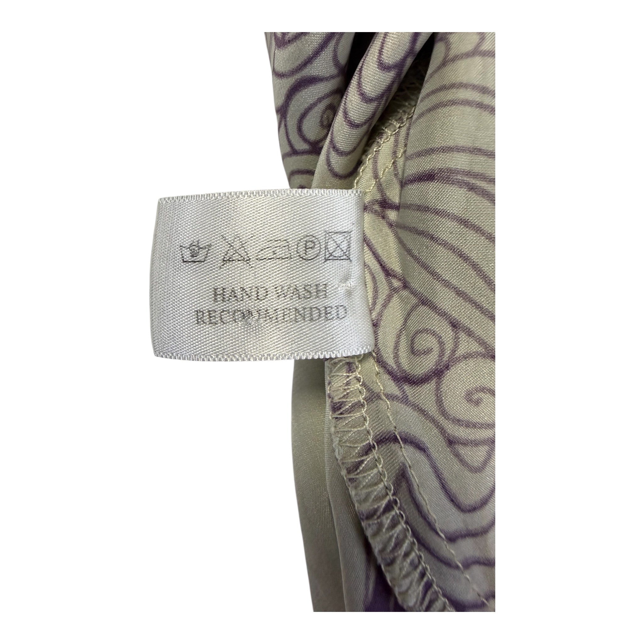 ARROGANT CAT sukienka 100% jedwab