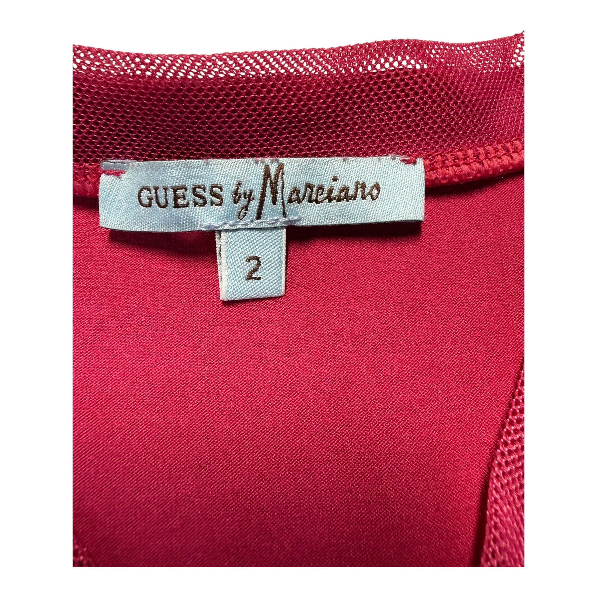 GUESS by Marciano - T-shirt - wiskoza