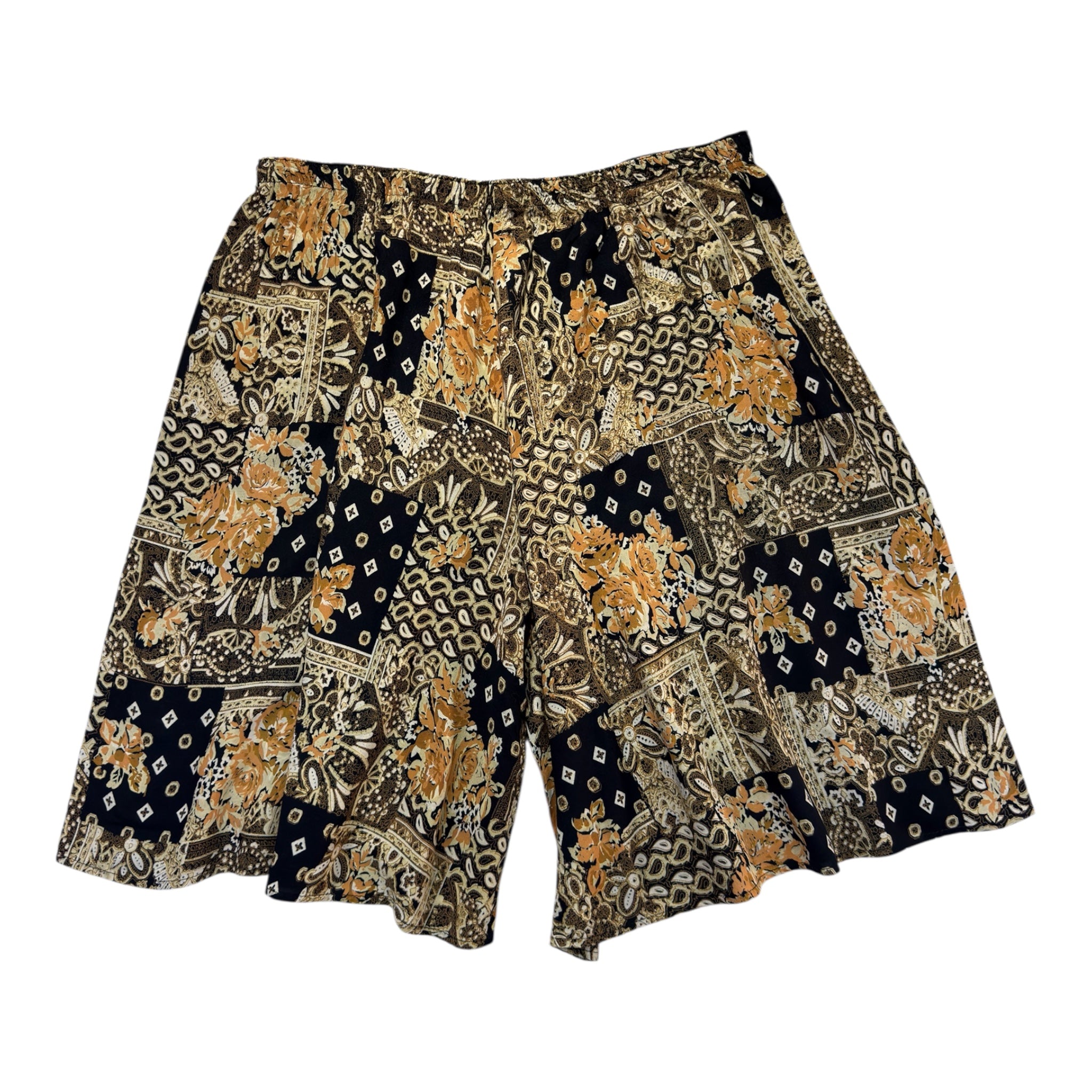 No name spodenki oversize - wiskoza