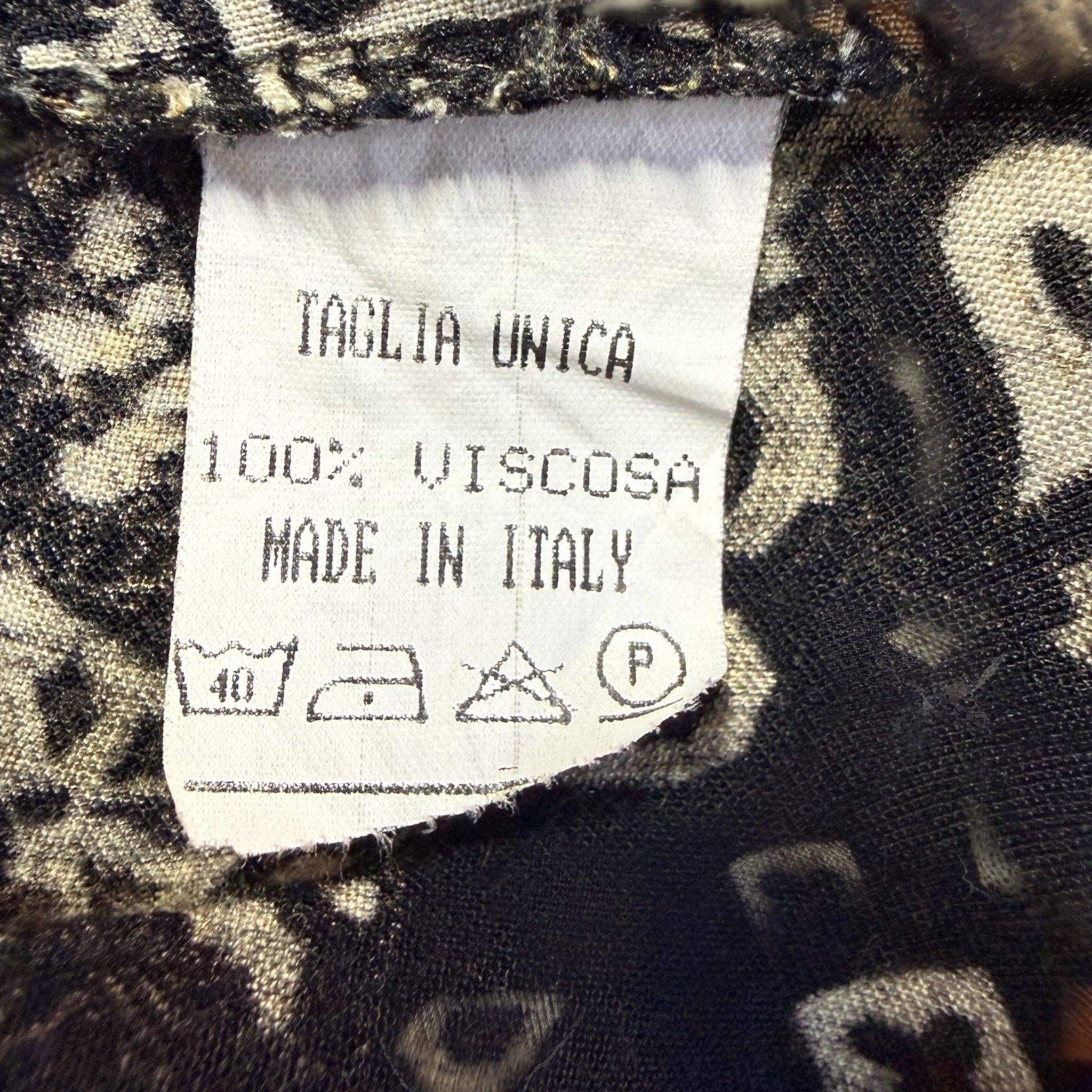 No name spodenki oversize - wiskoza