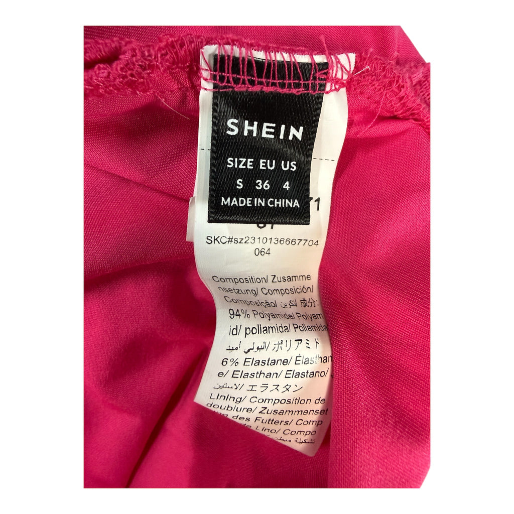 SHEIN bodycon dress 36