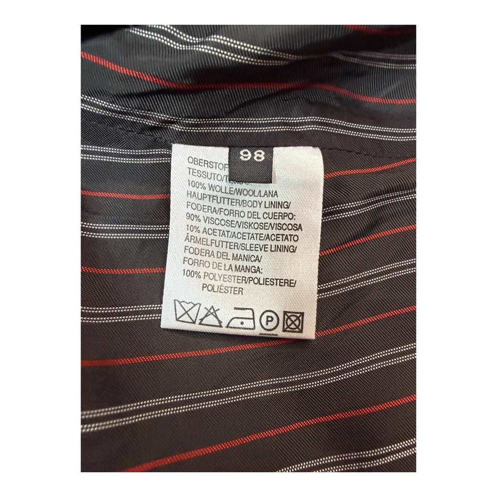 MARC O'POLO 100% wool blazer