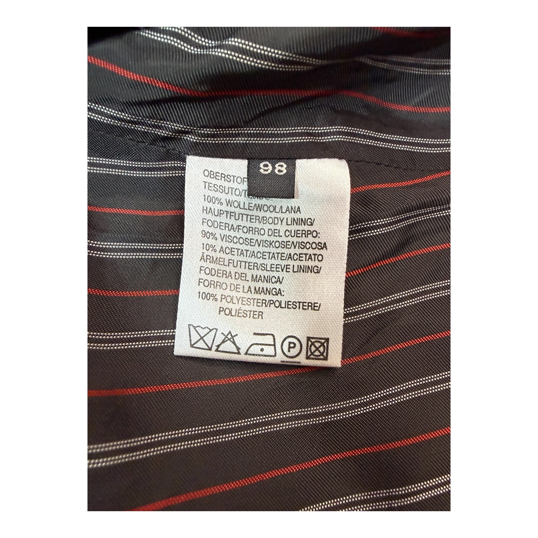 MARC O'POLO marynarka 100% wełna