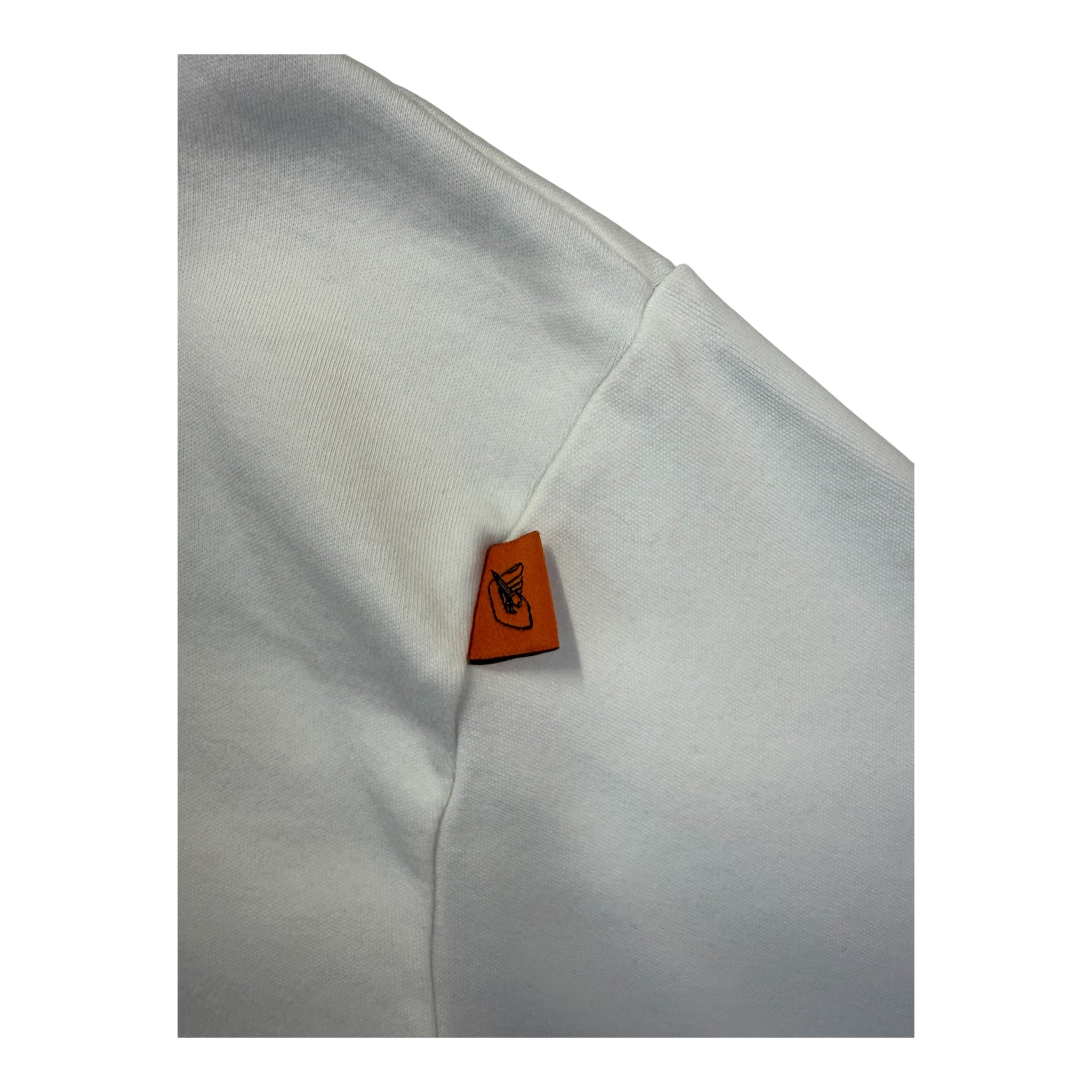 ZARA t-shirt Sebastian Curi L