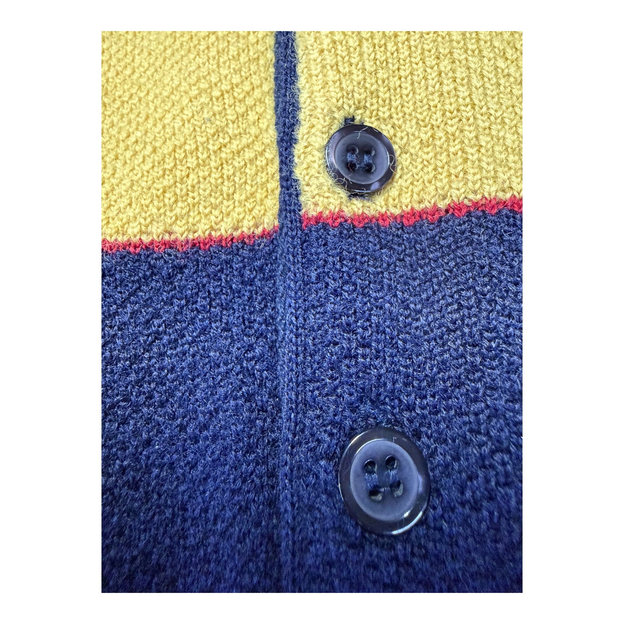 NAVIGATOR sweter 100% wełna M