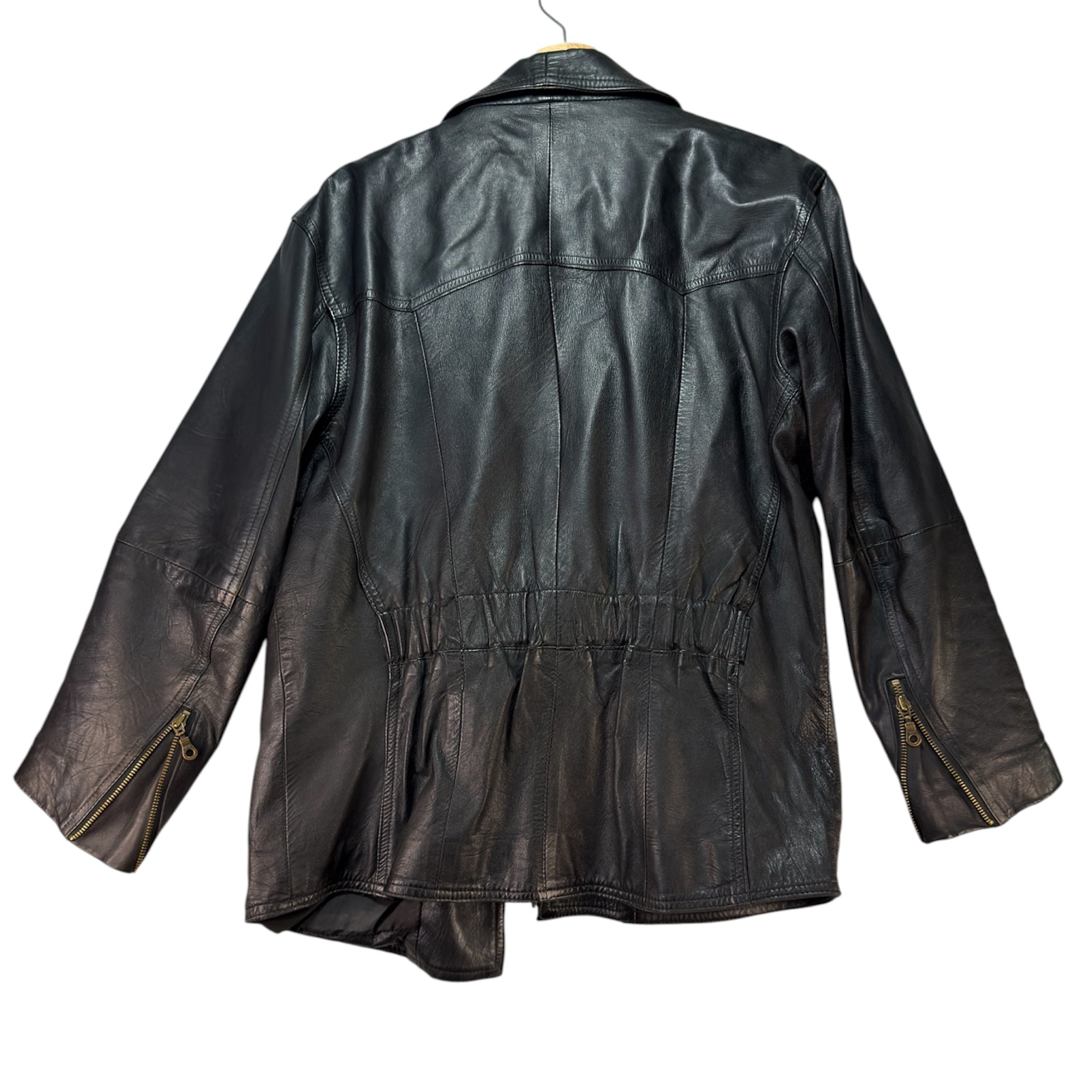 No name skórzana kurtka