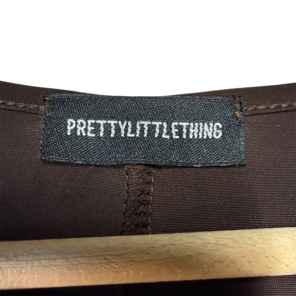 PRETTY LITTLE THING sukienka/tunika 36