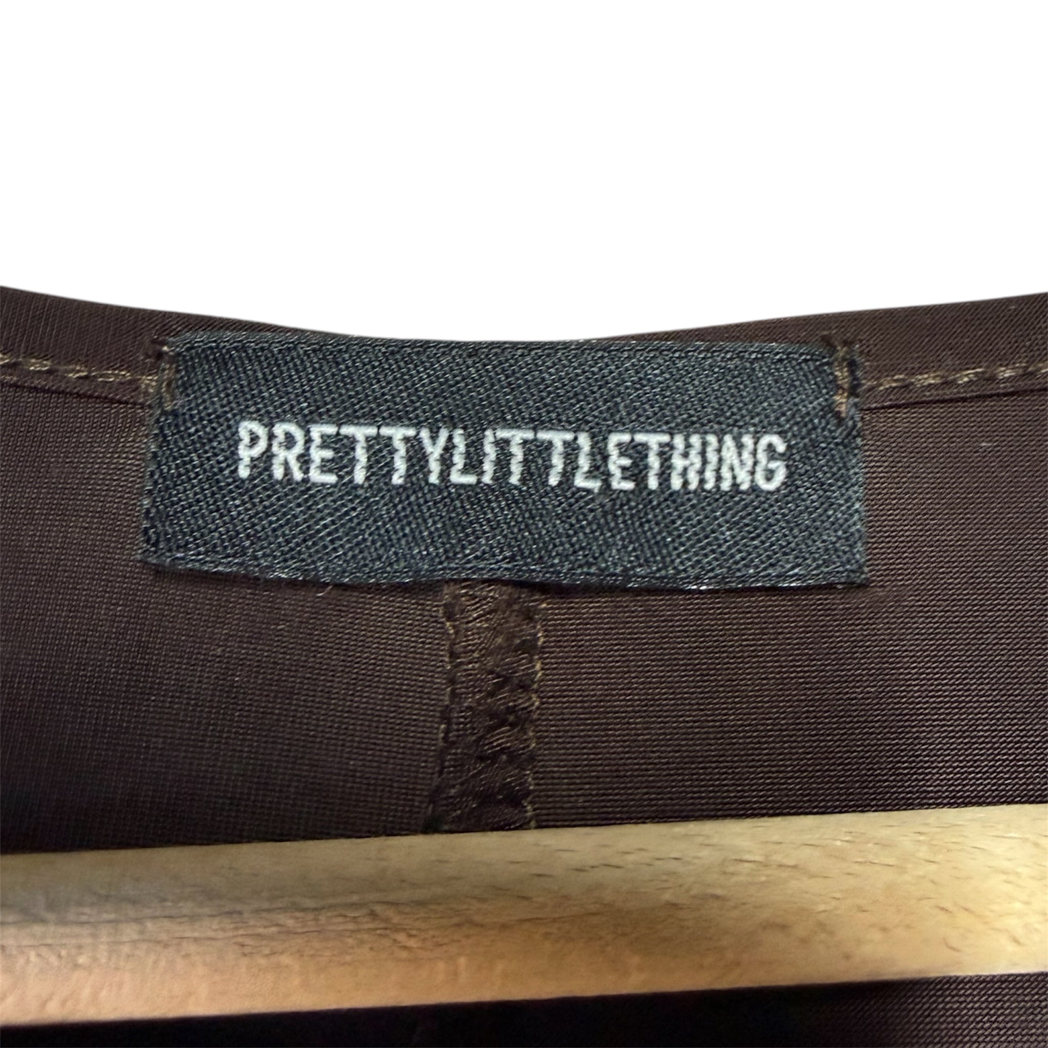 PRETTY LITTLE THING sukienka/tunika 36