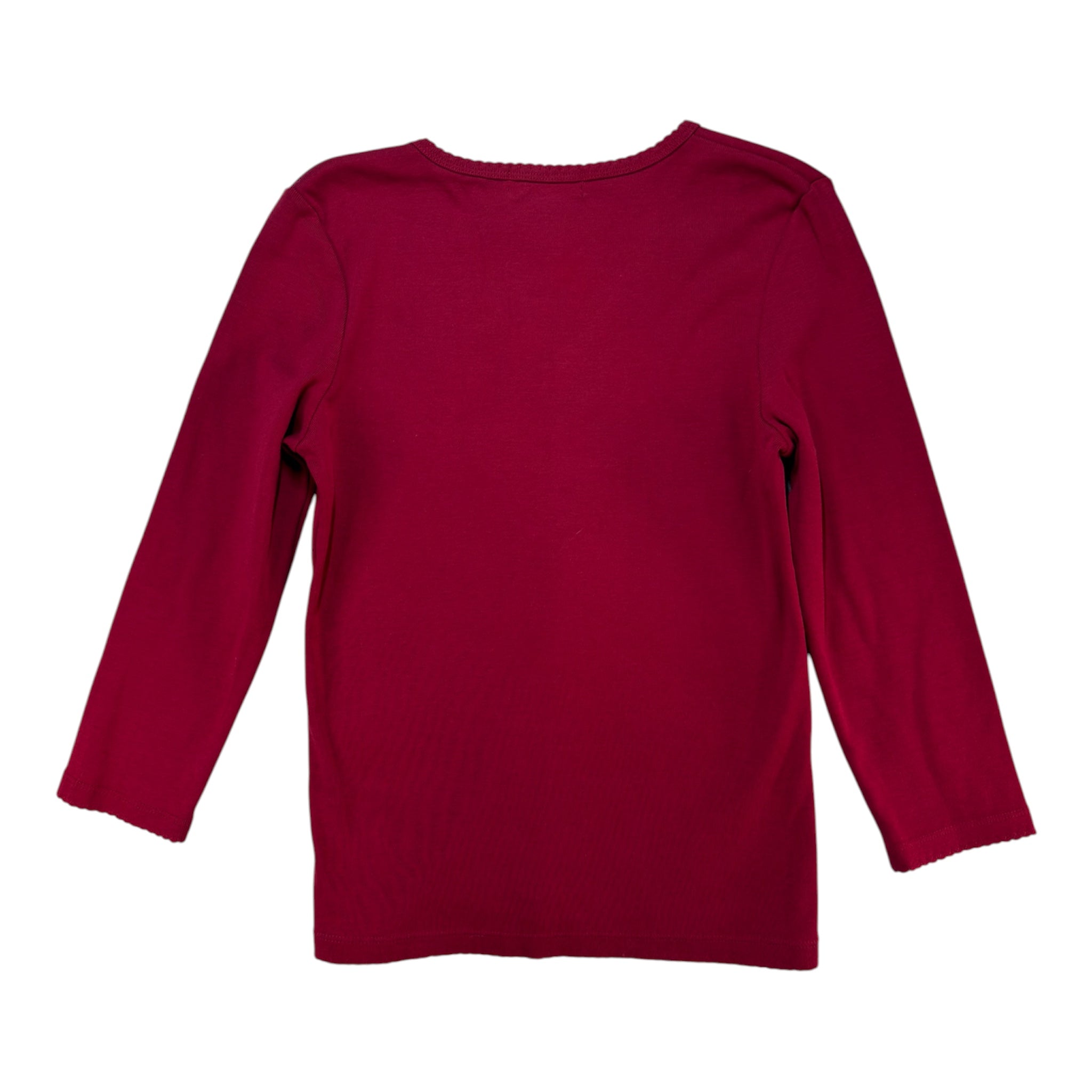 BANANA REPUBLIC longsleeve S 100% bawełna