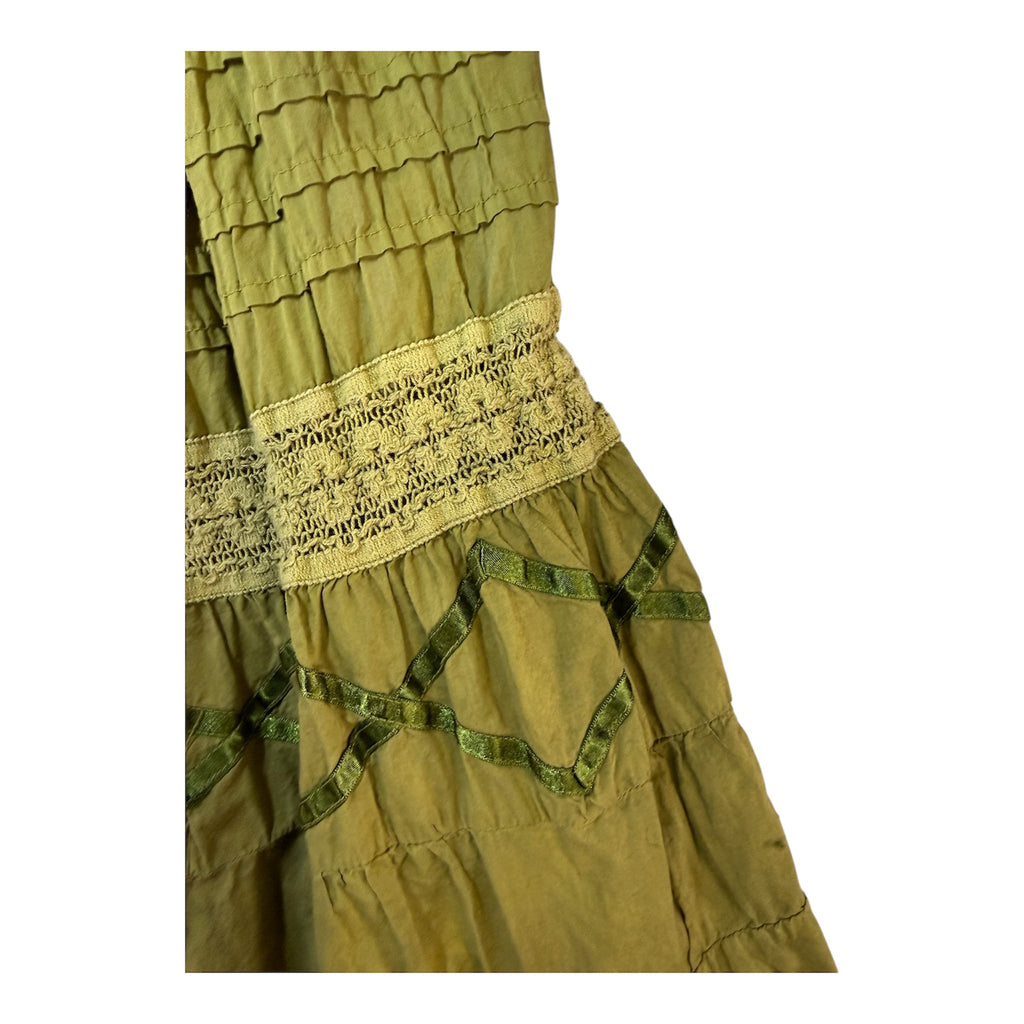 FIRST ISSUE spódnica maxi 100% BAWEŁNA