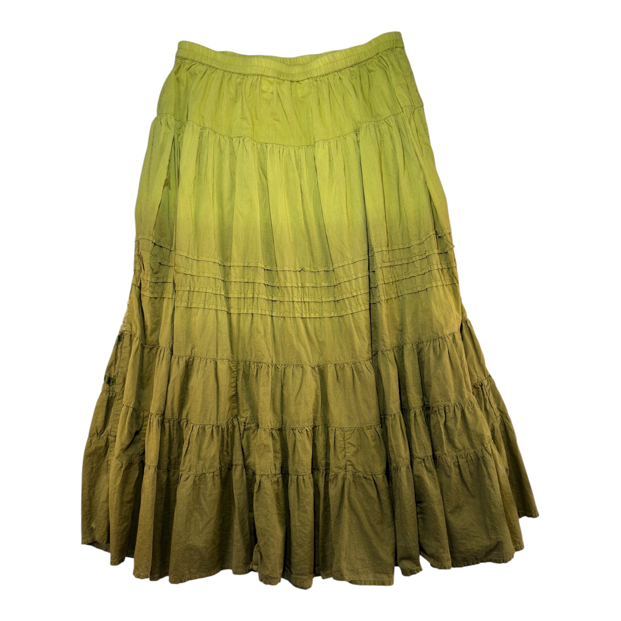 FIRST ISSUE spódnica maxi 100% BAWEŁNA