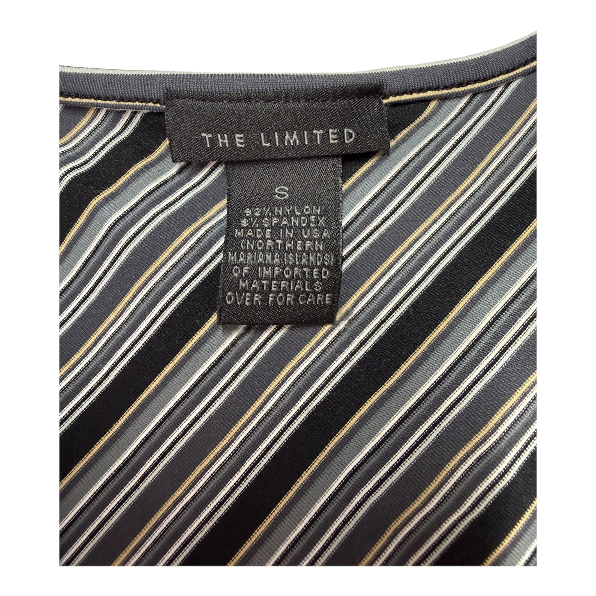 THE LIMITED pasiasty top S