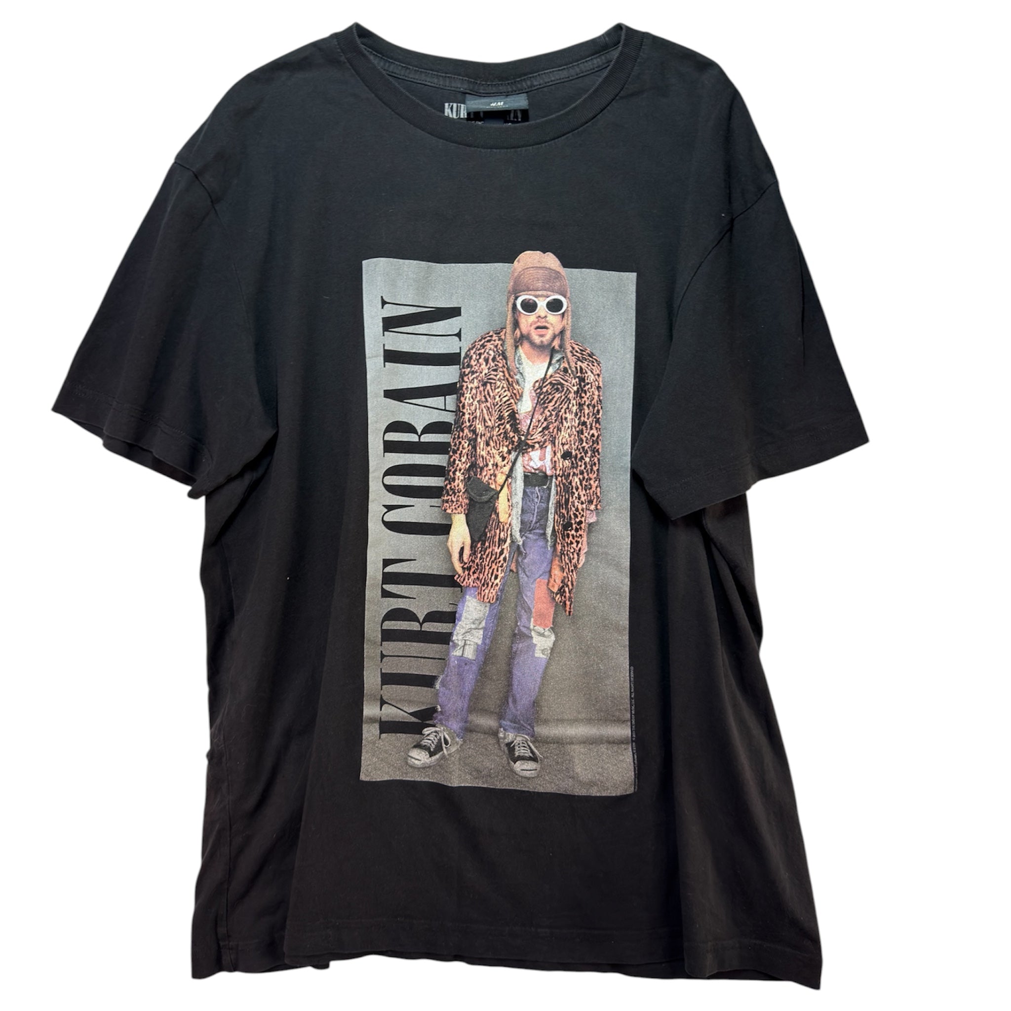 H&M T-shirt Nirvana L