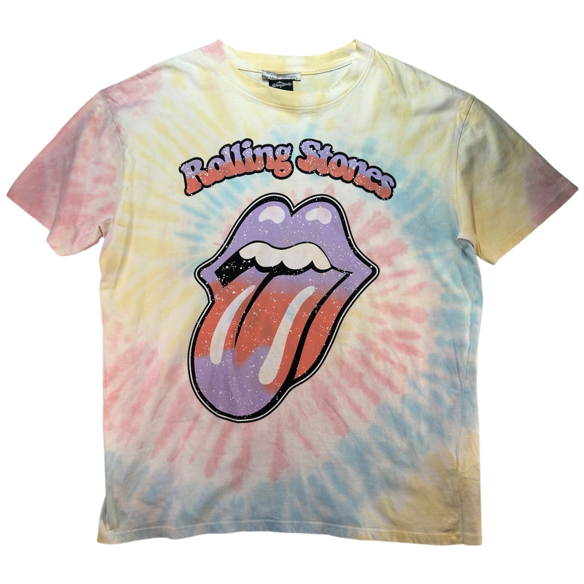 PULL&BEAR The Rolling Stones T-shirt M