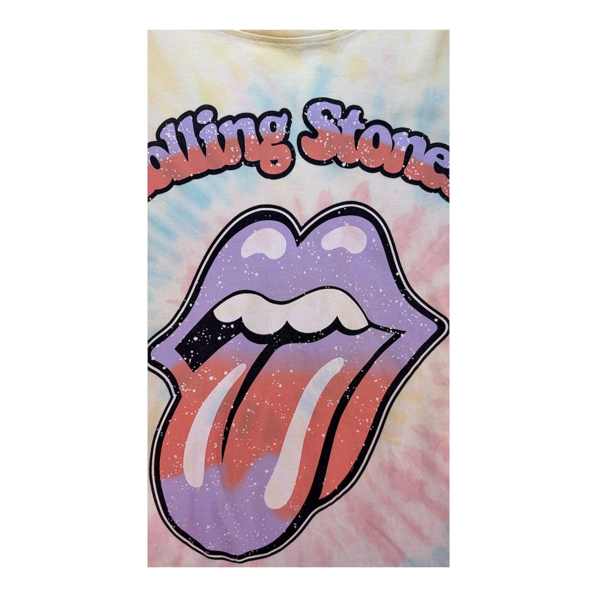 PULL&BEAR The Rolling Stones T-shirt M