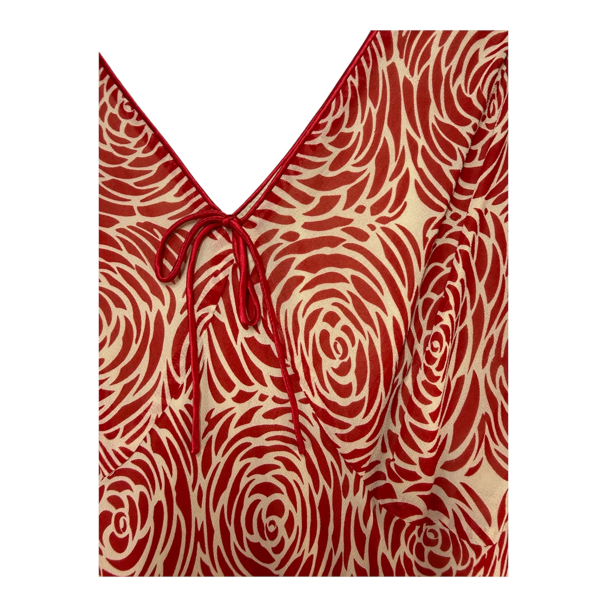 PLANET sukienka 100% jedwab