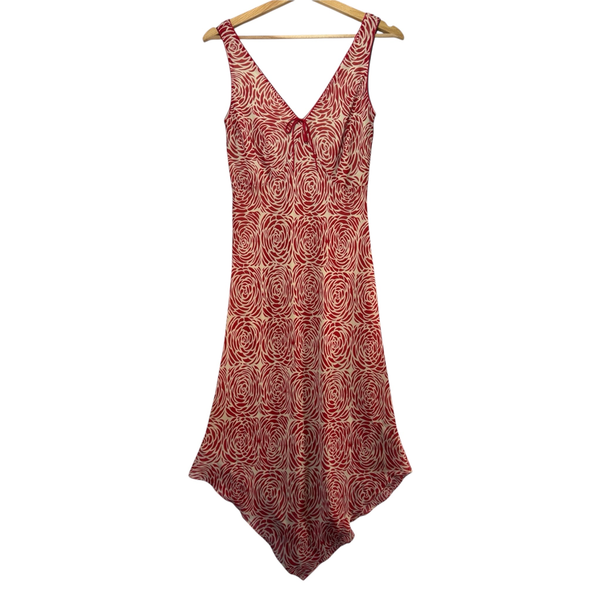 PLANET sukienka 100% jedwab