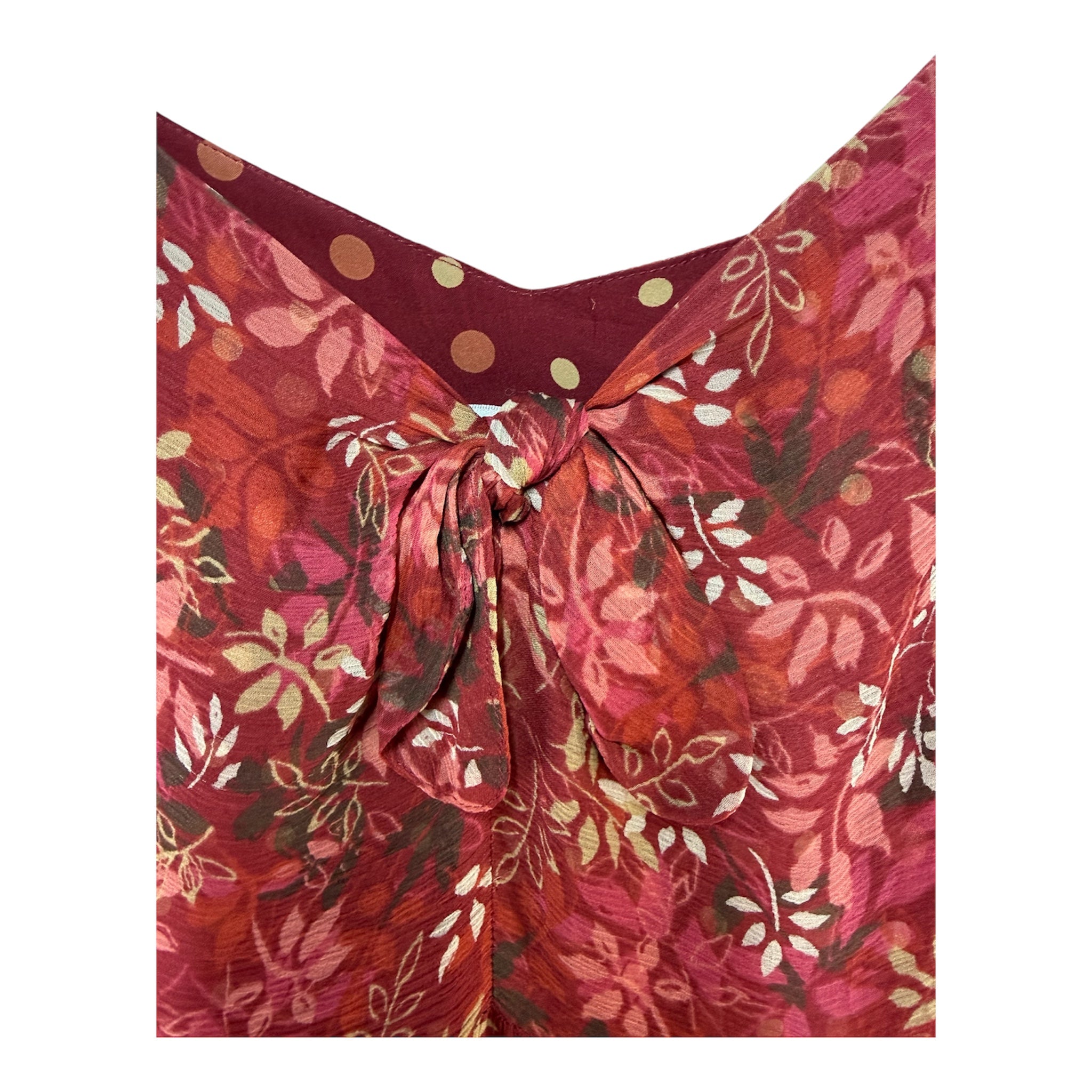 NINE WEST sukienka 100% jedwab