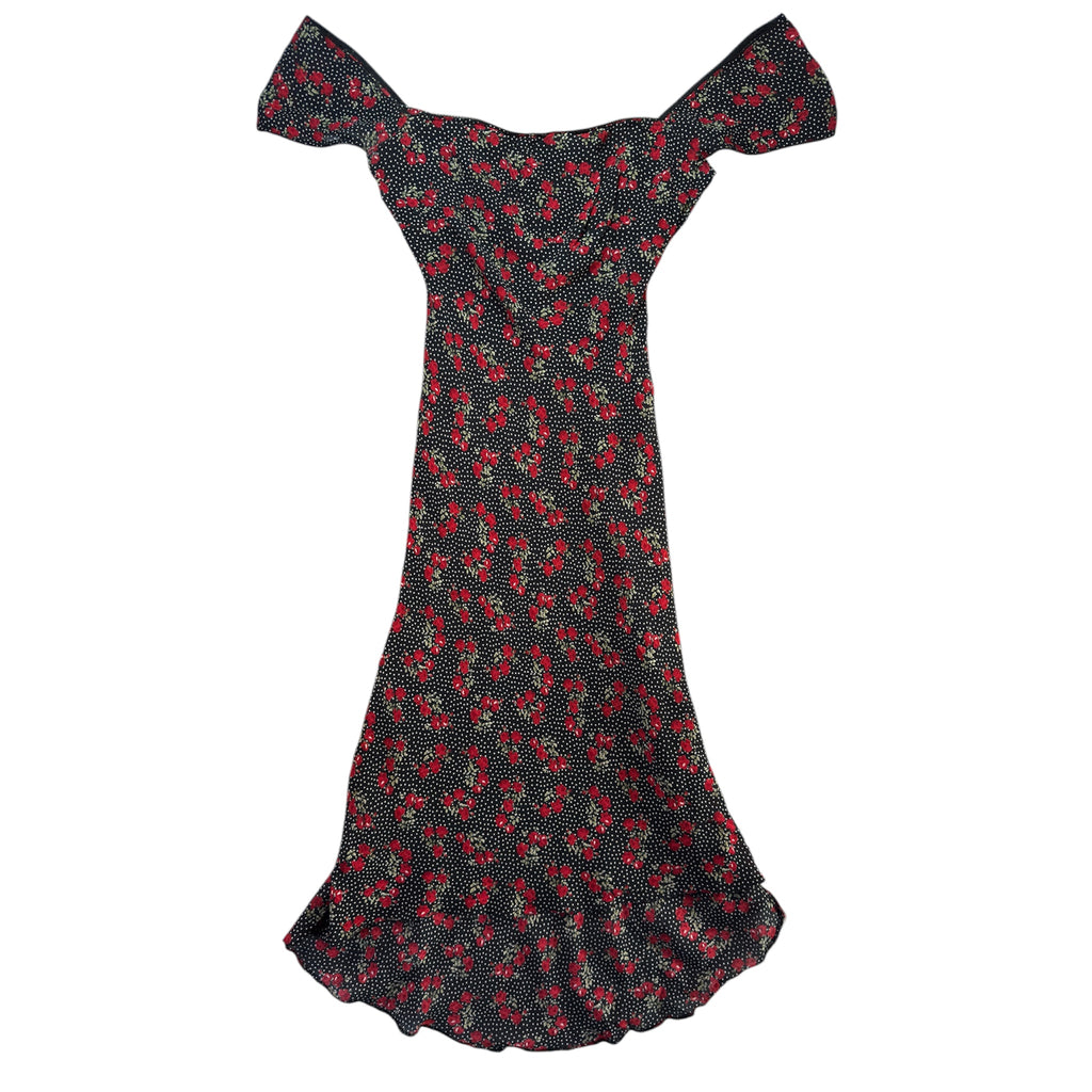 PROMOD dress 100% VISCOSE