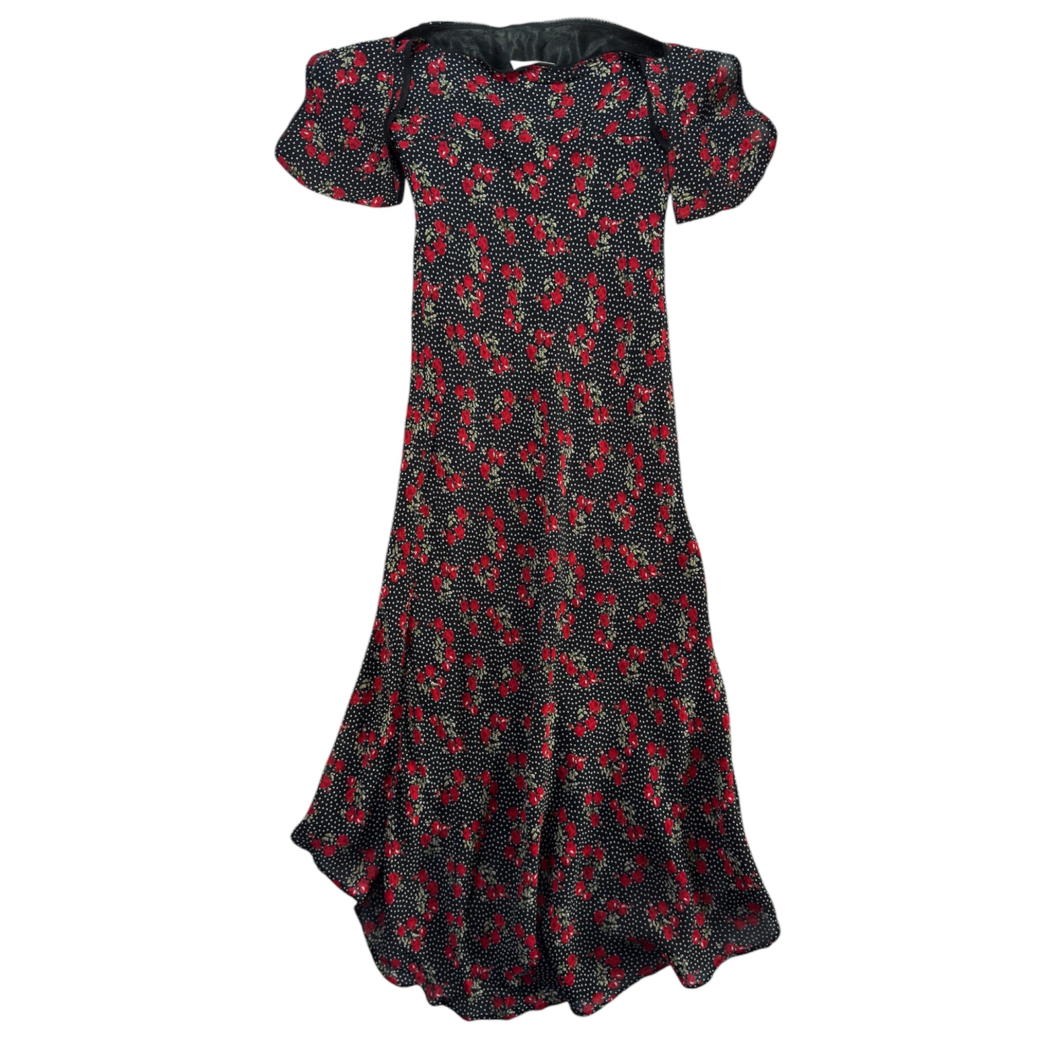 PROMOD sukienka 100% WISKOZA